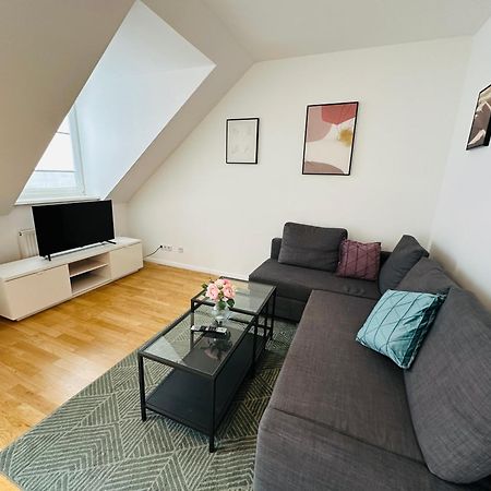 Urban Flats Berlin Aparthotel Luaran gambar
