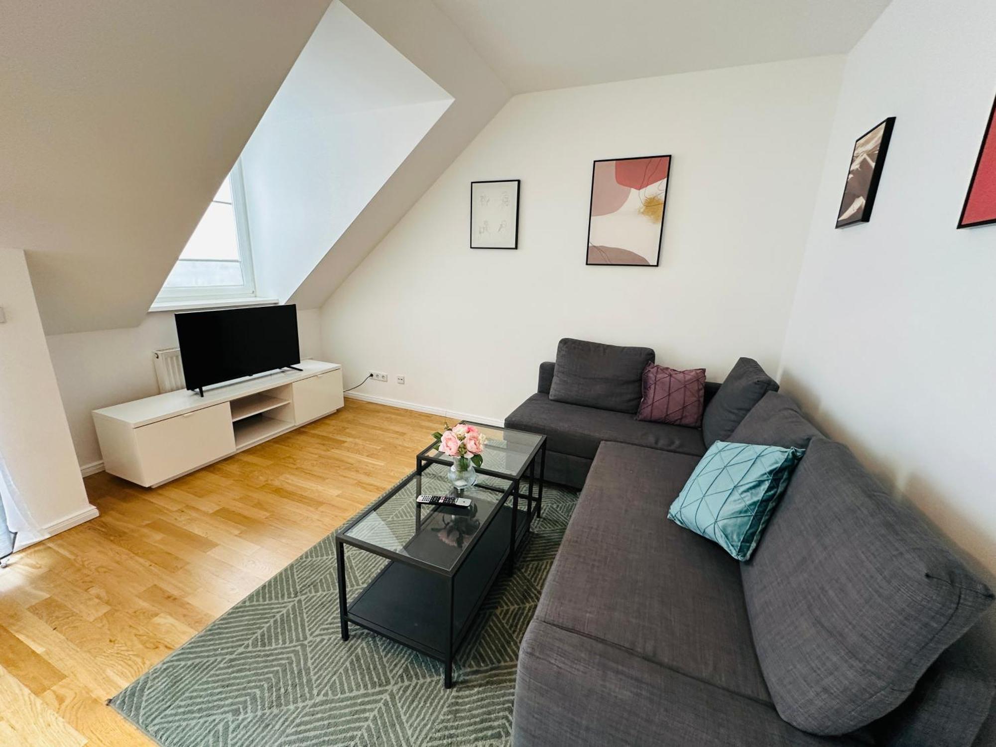 Urban Flats Berlin Aparthotel Luaran gambar