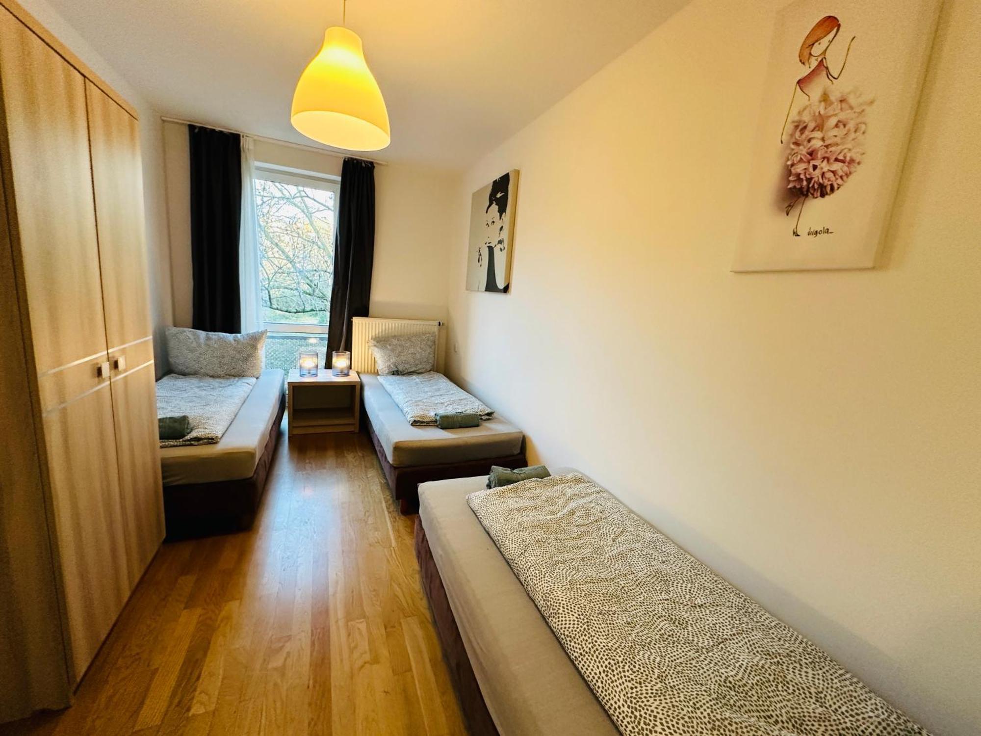 Urban Flats Berlin Aparthotel Luaran gambar