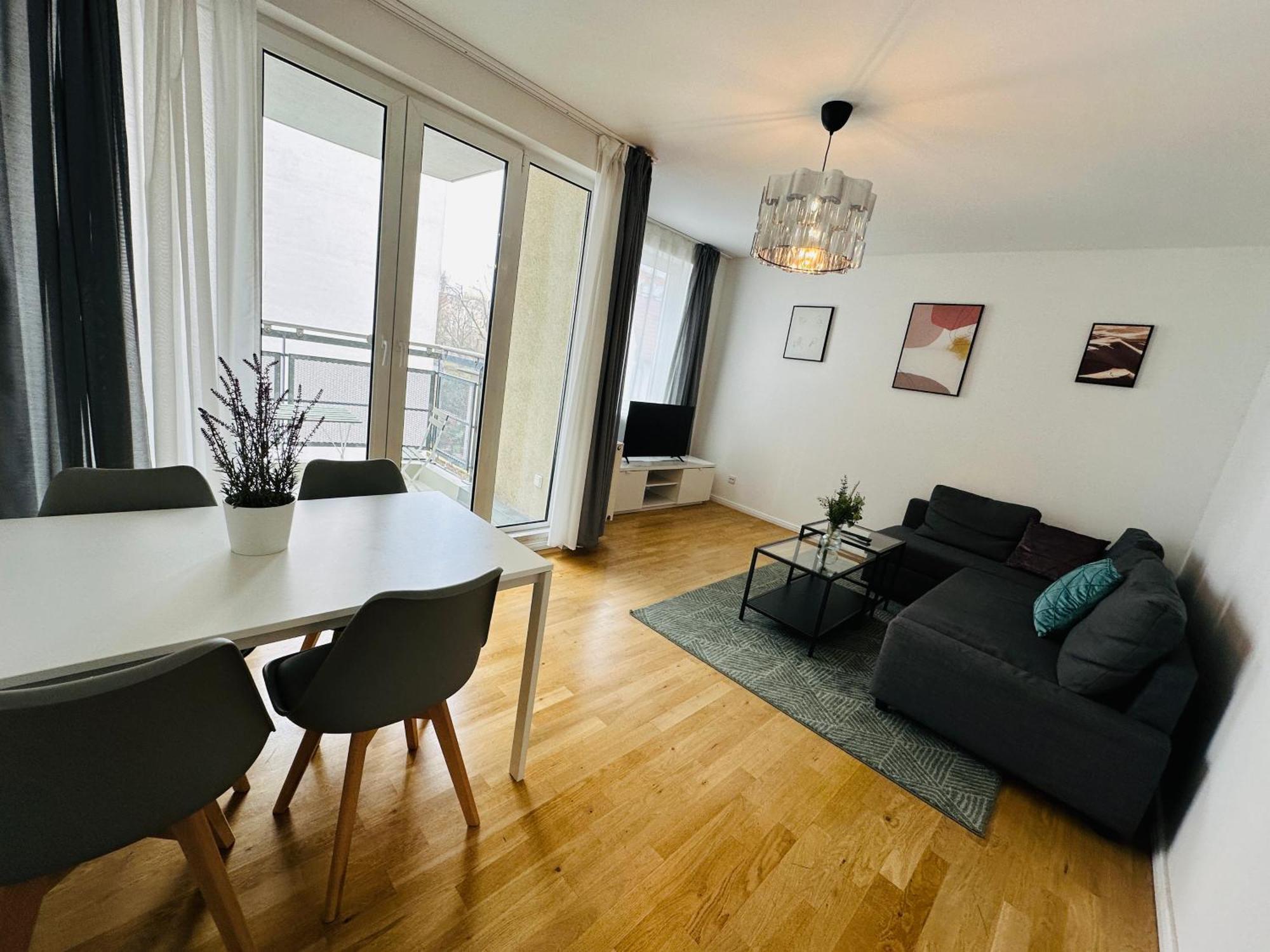 Urban Flats Berlin Aparthotel Luaran gambar