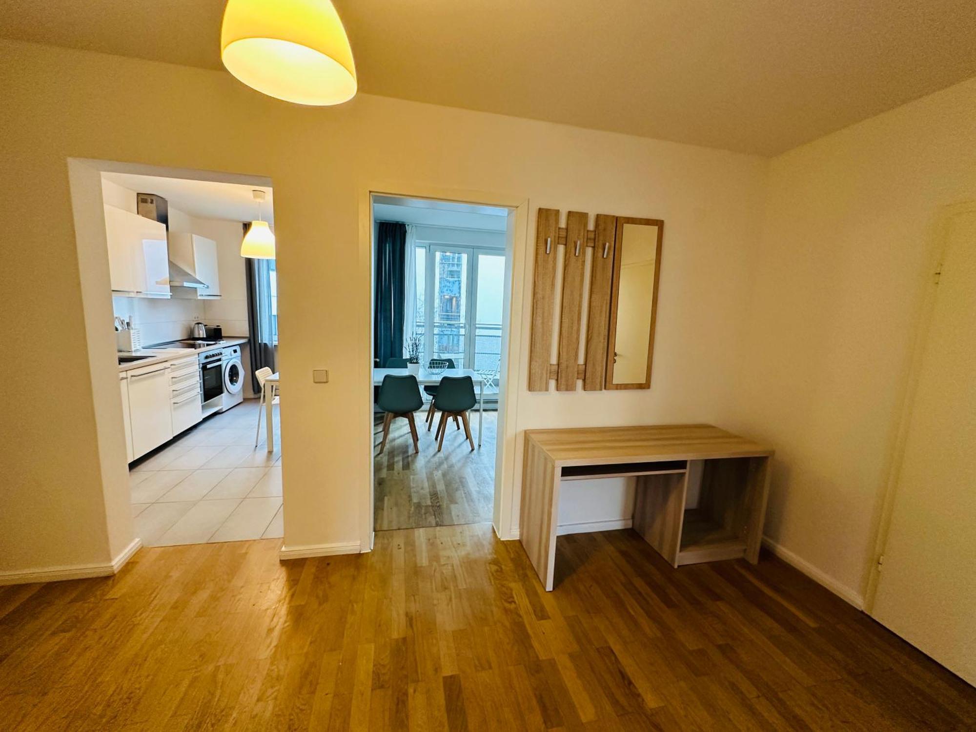 Urban Flats Berlin Aparthotel Luaran gambar