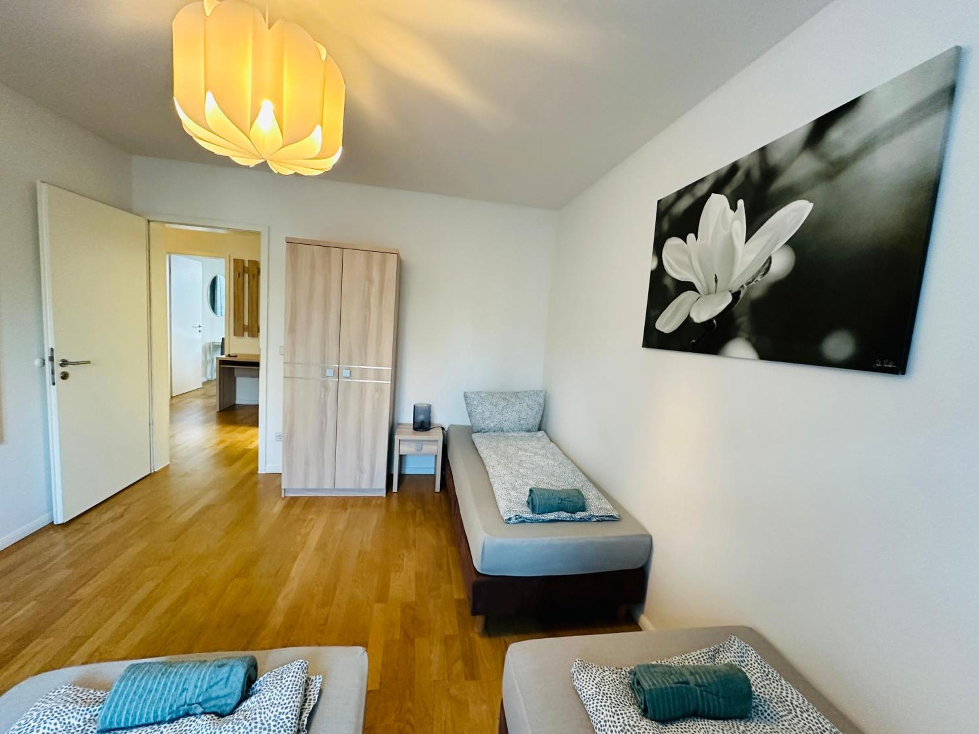 Urban Flats Berlin Aparthotel Luaran gambar