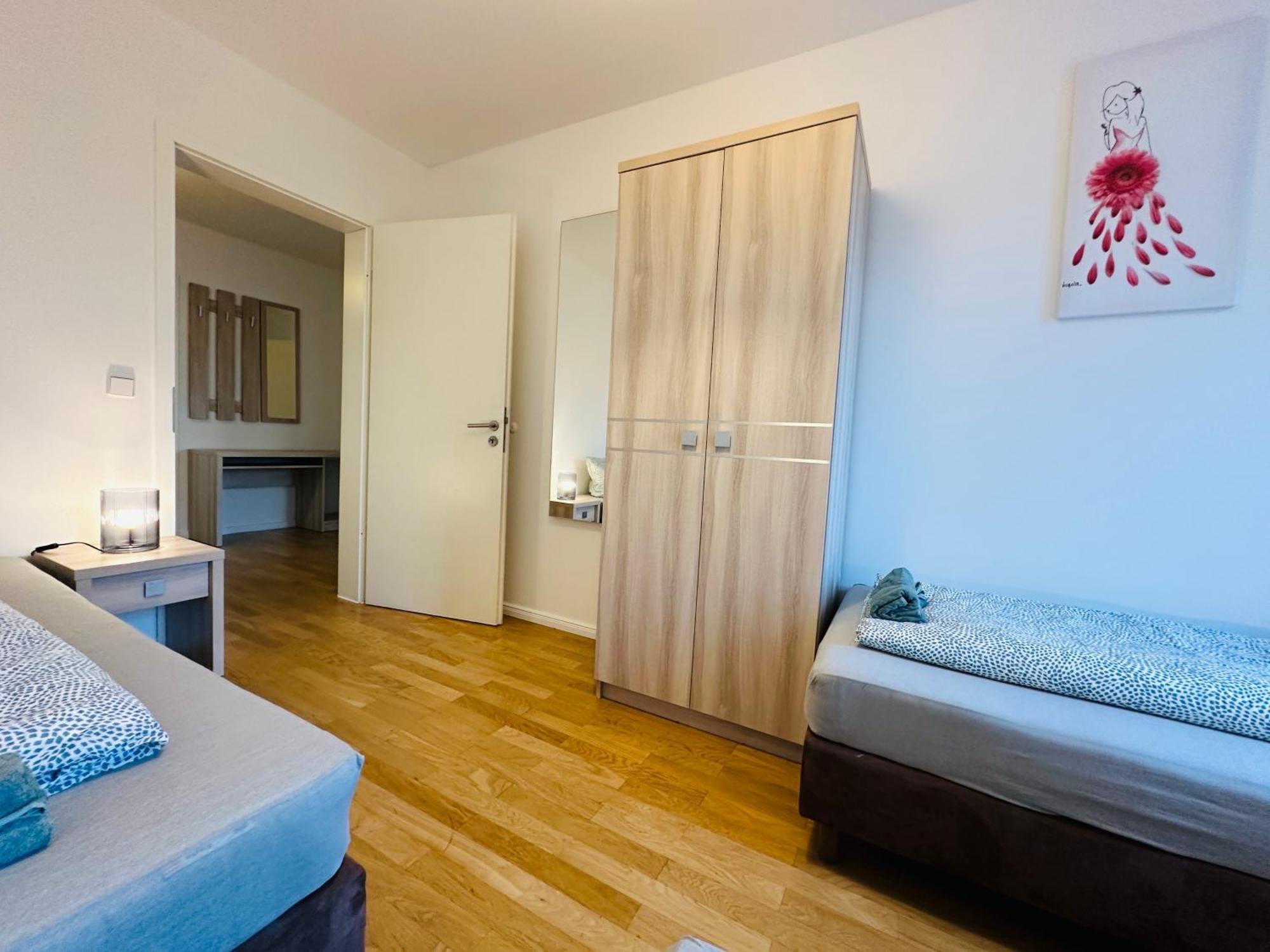 Urban Flats Berlin Aparthotel Luaran gambar