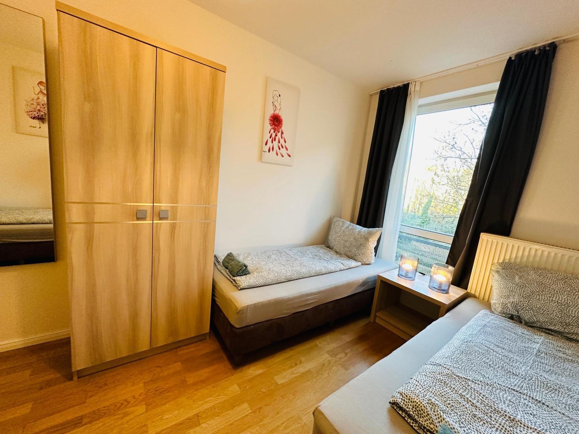 Urban Flats Berlin Aparthotel Luaran gambar