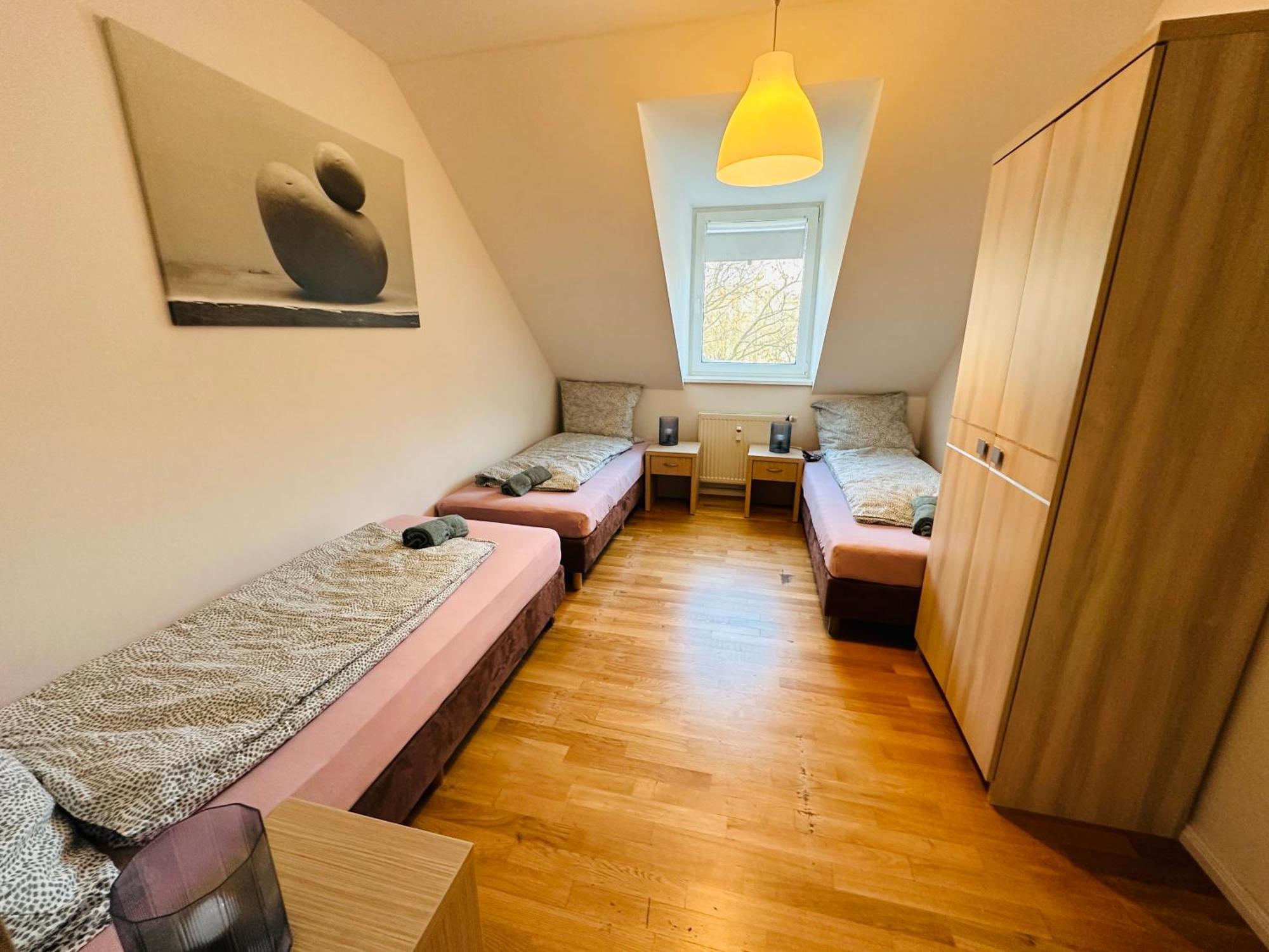 Urban Flats Berlin Aparthotel Luaran gambar