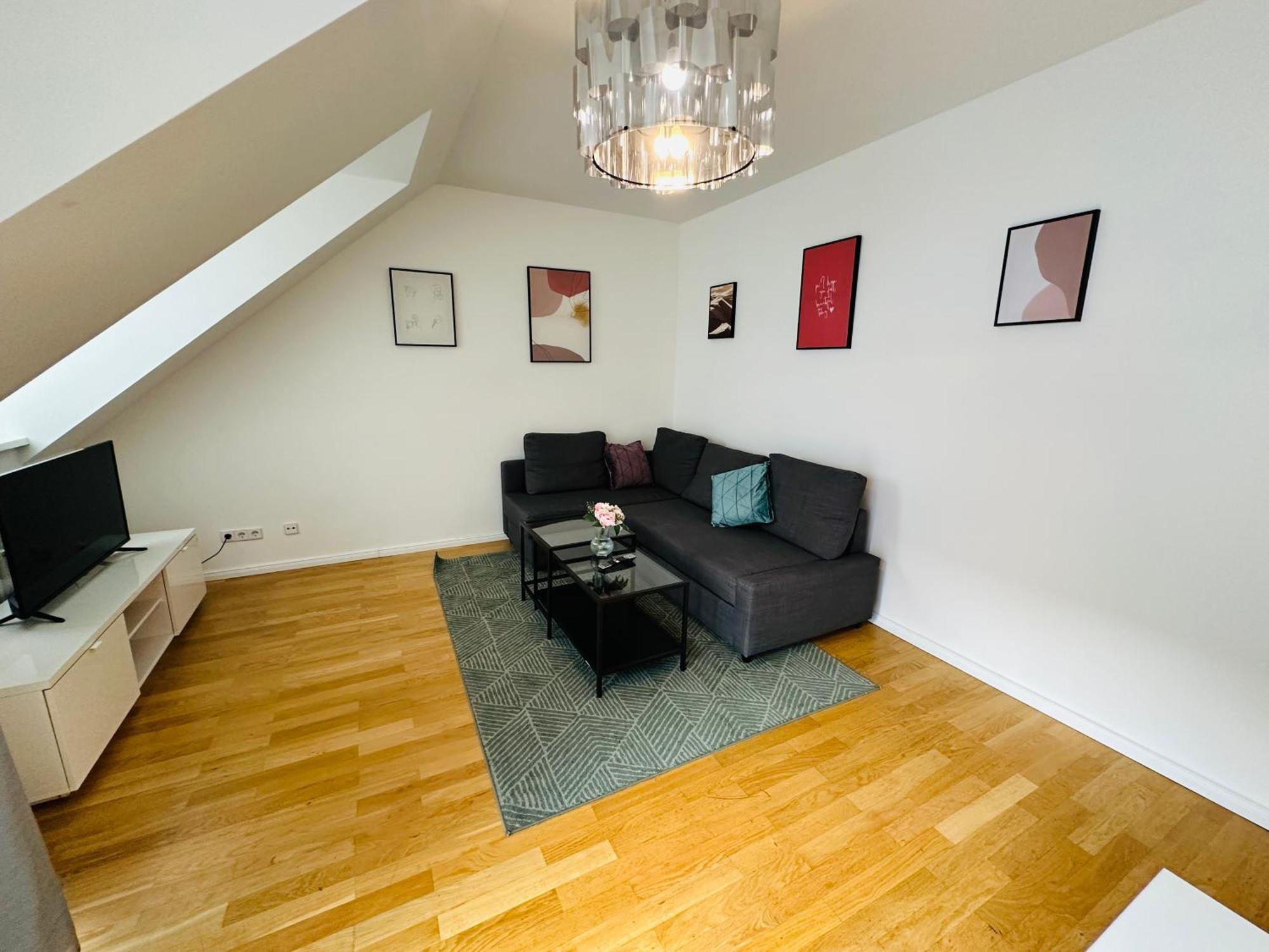 Urban Flats Berlin Aparthotel Luaran gambar