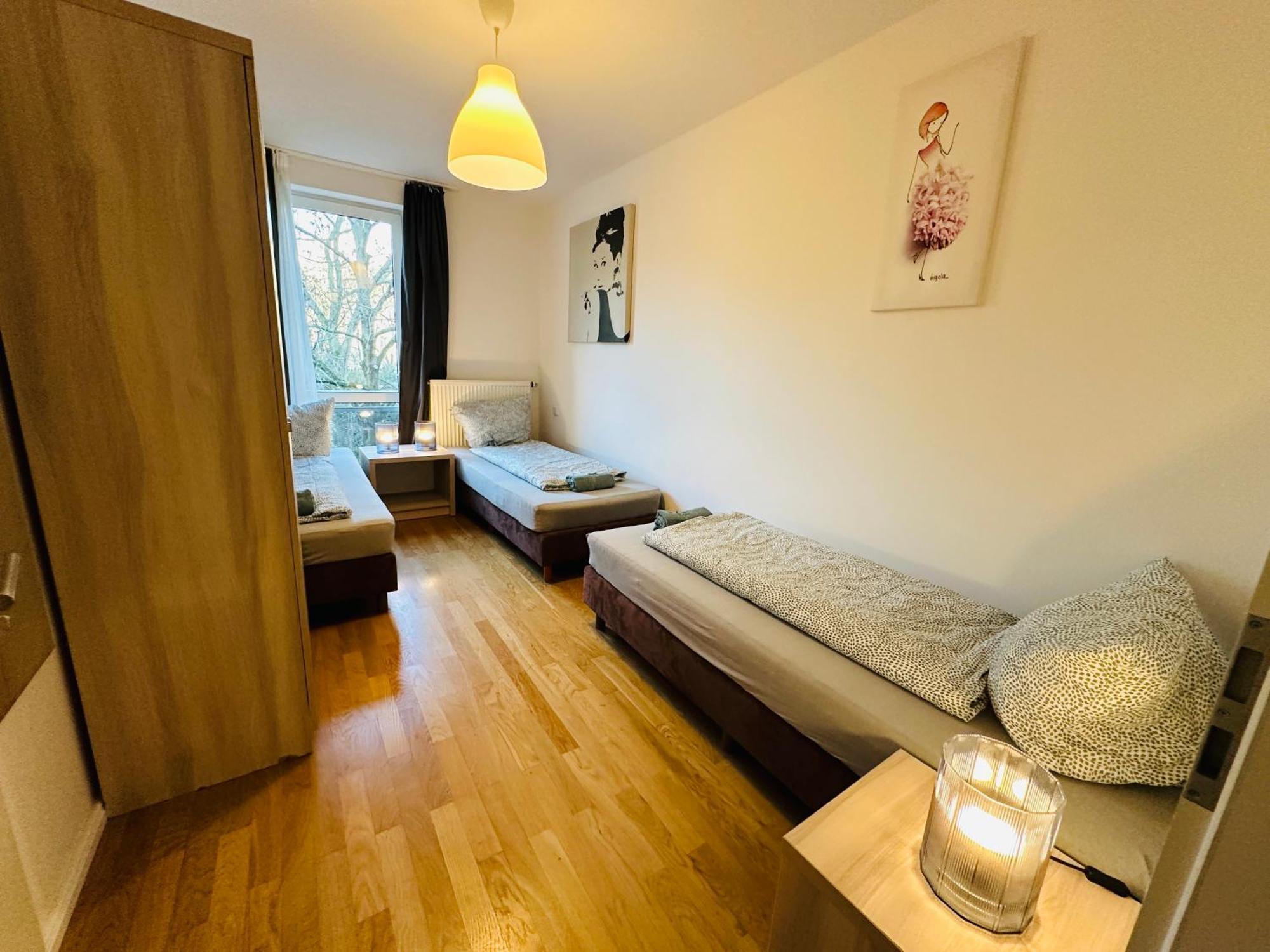 Urban Flats Berlin Aparthotel Luaran gambar