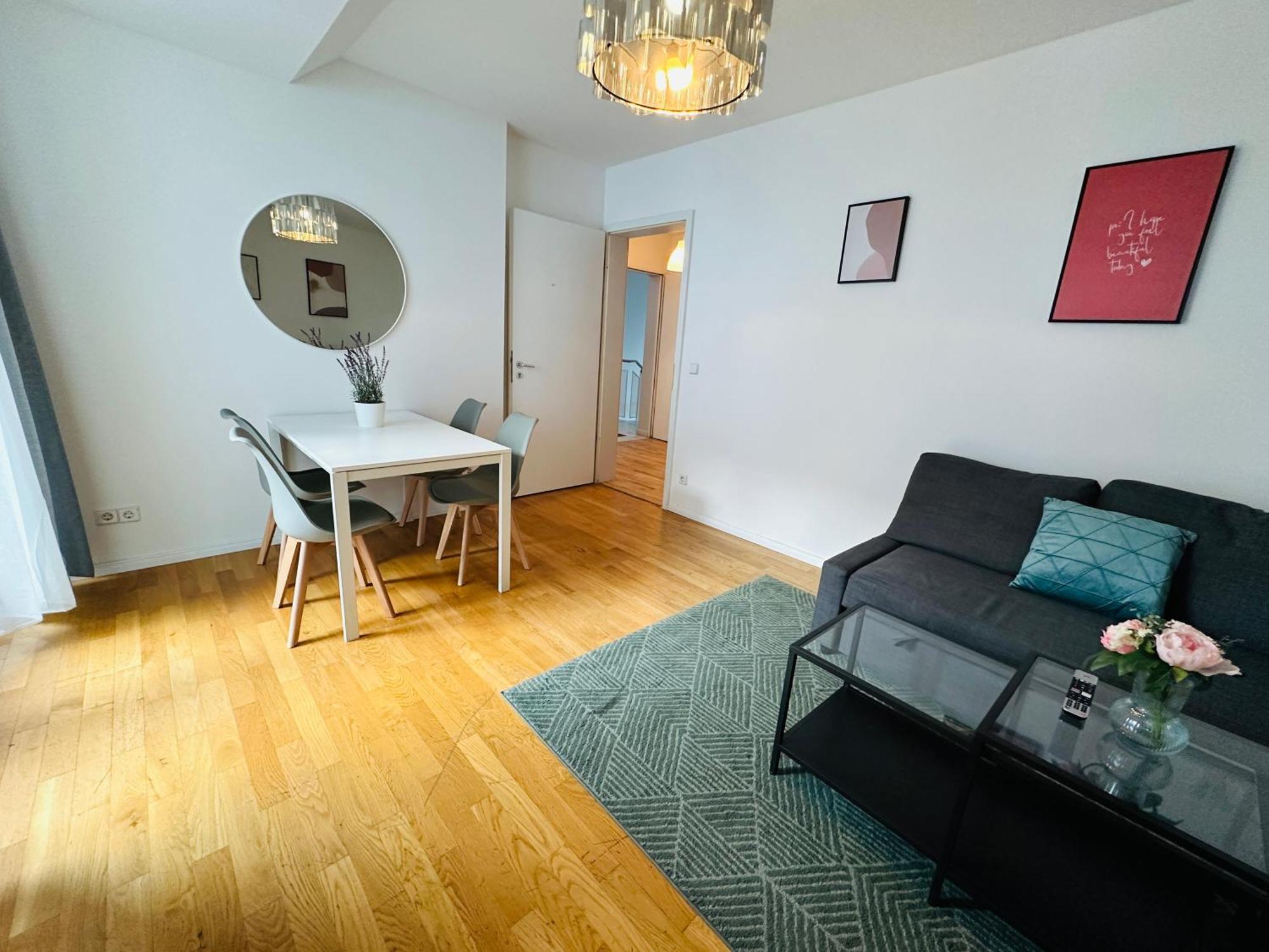 Urban Flats Berlin Aparthotel Luaran gambar