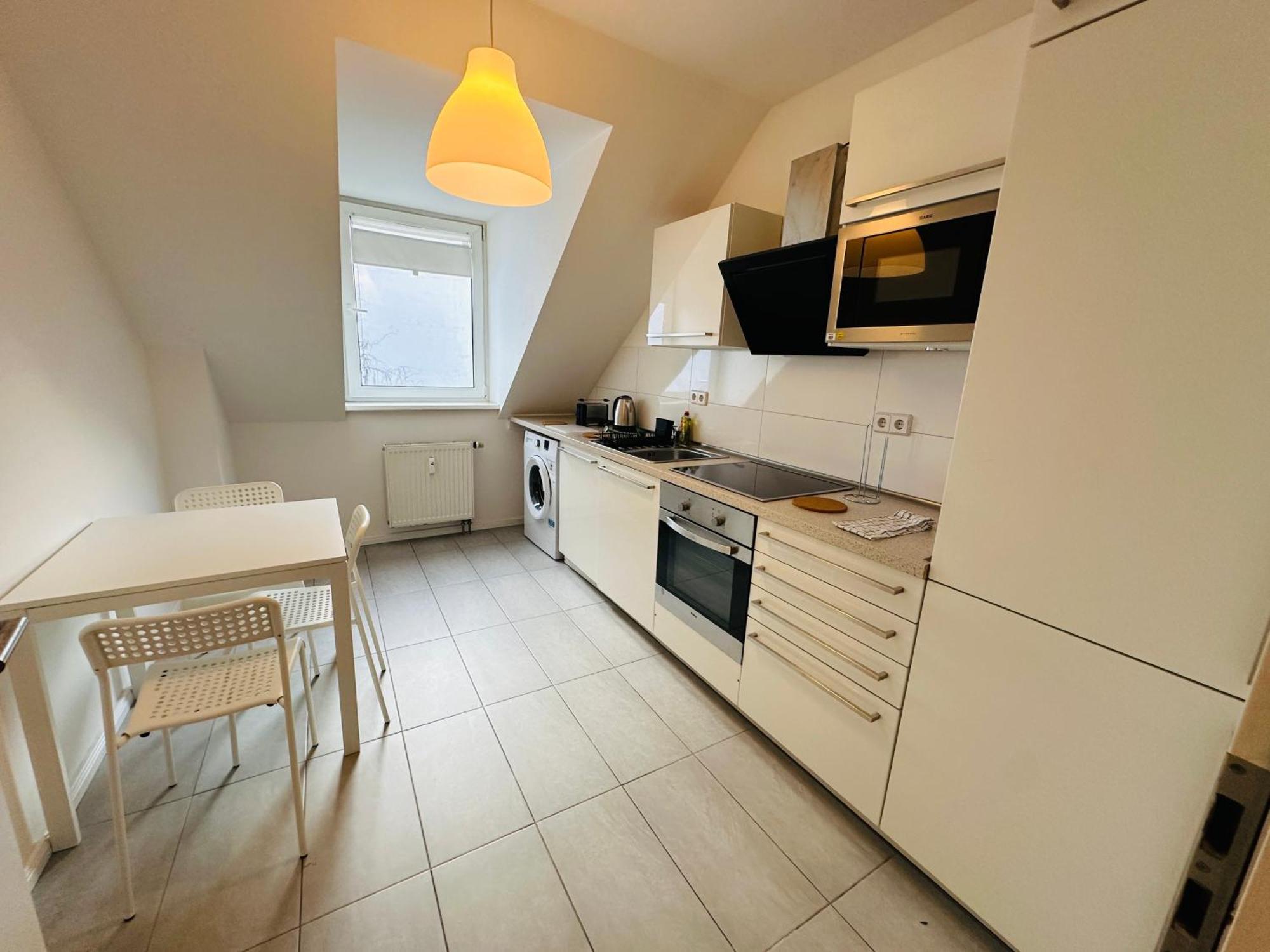 Urban Flats Berlin Aparthotel Luaran gambar