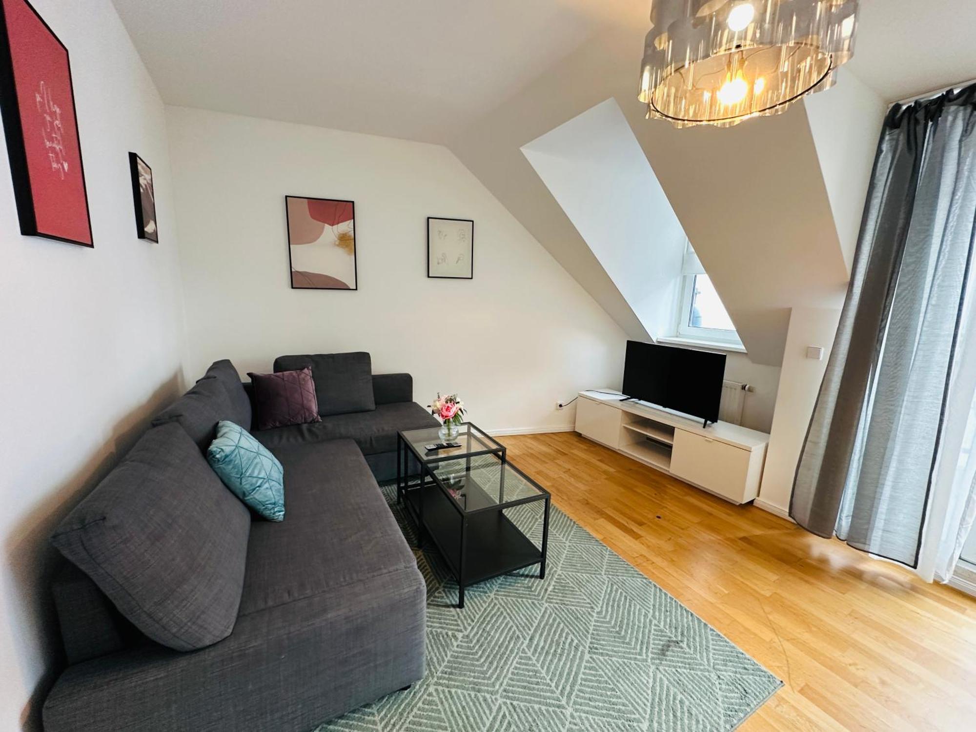 Urban Flats Berlin Aparthotel Luaran gambar