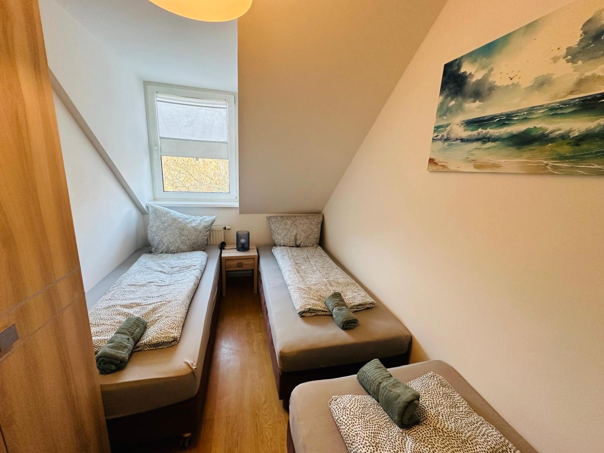 Urban Flats Berlin Aparthotel Luaran gambar
