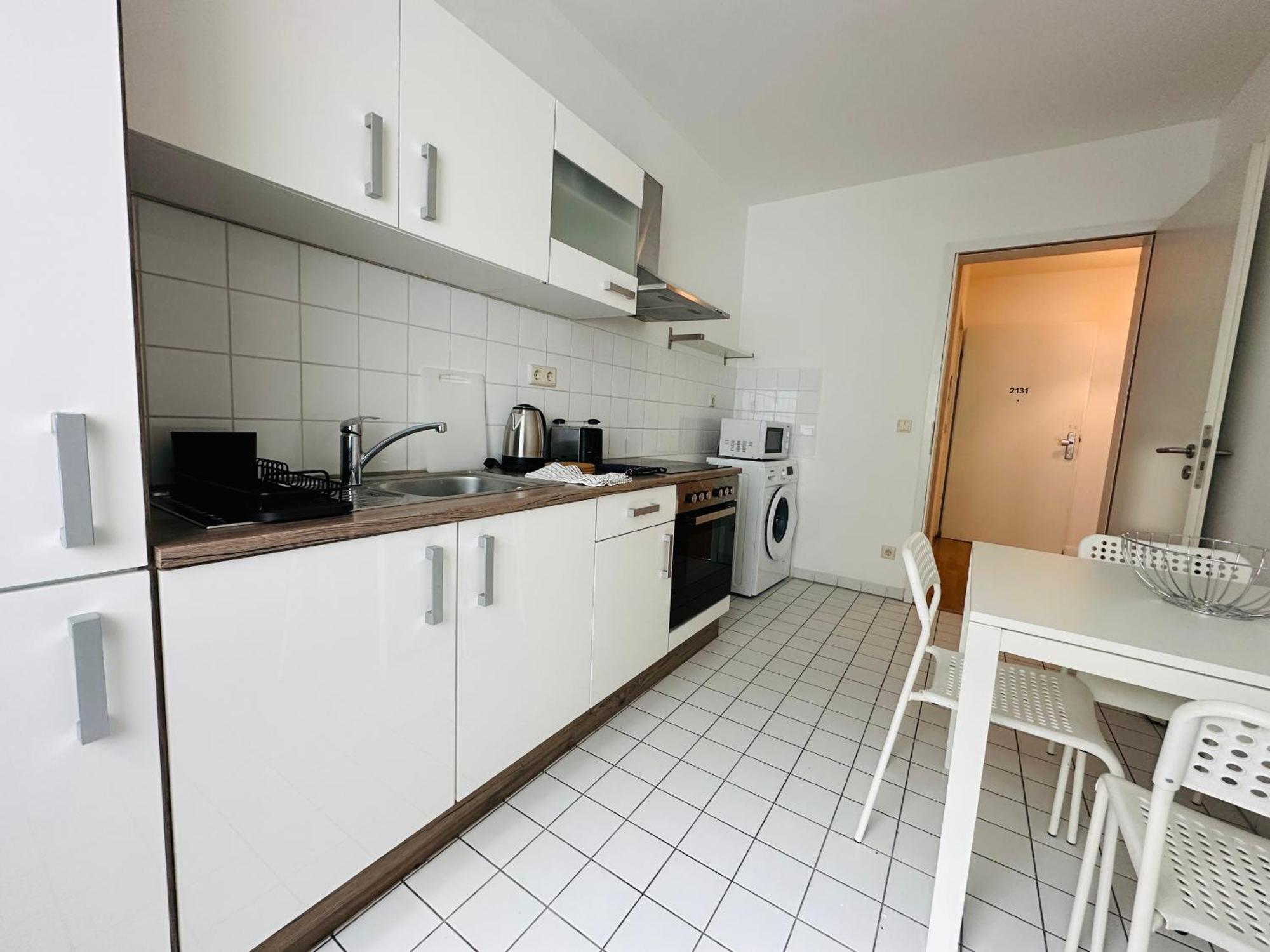 Urban Flats Berlin Aparthotel Luaran gambar