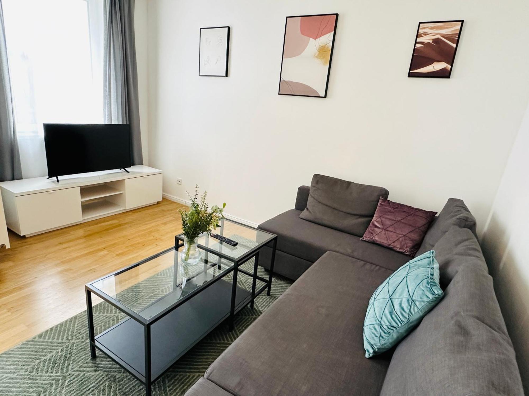Urban Flats Berlin Aparthotel Luaran gambar