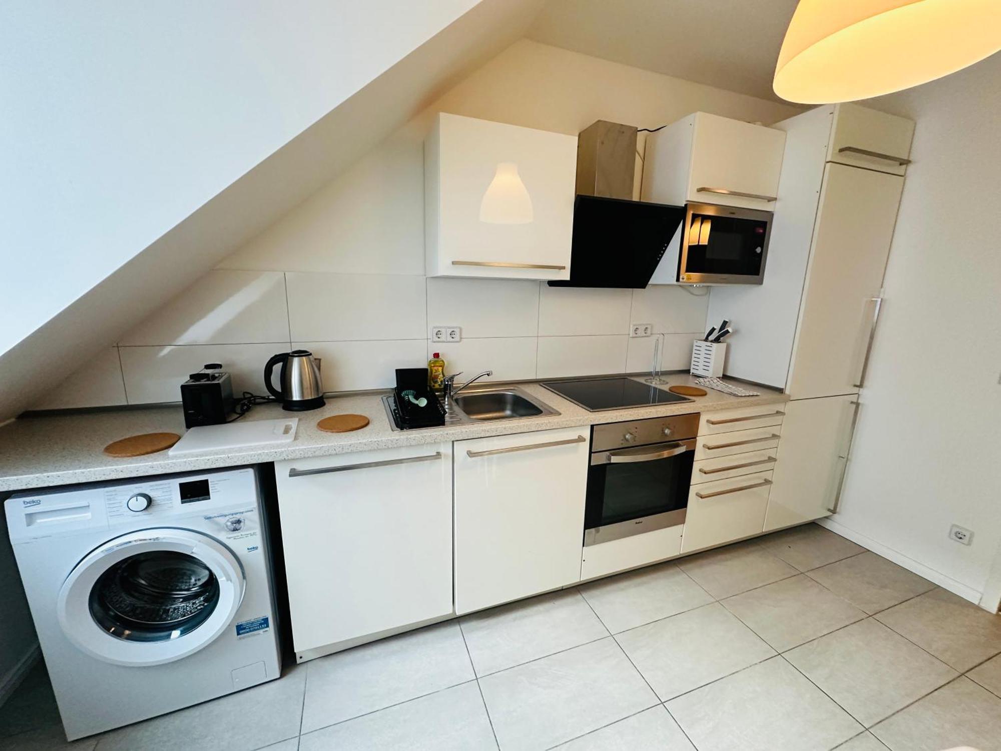 Urban Flats Berlin Aparthotel Luaran gambar