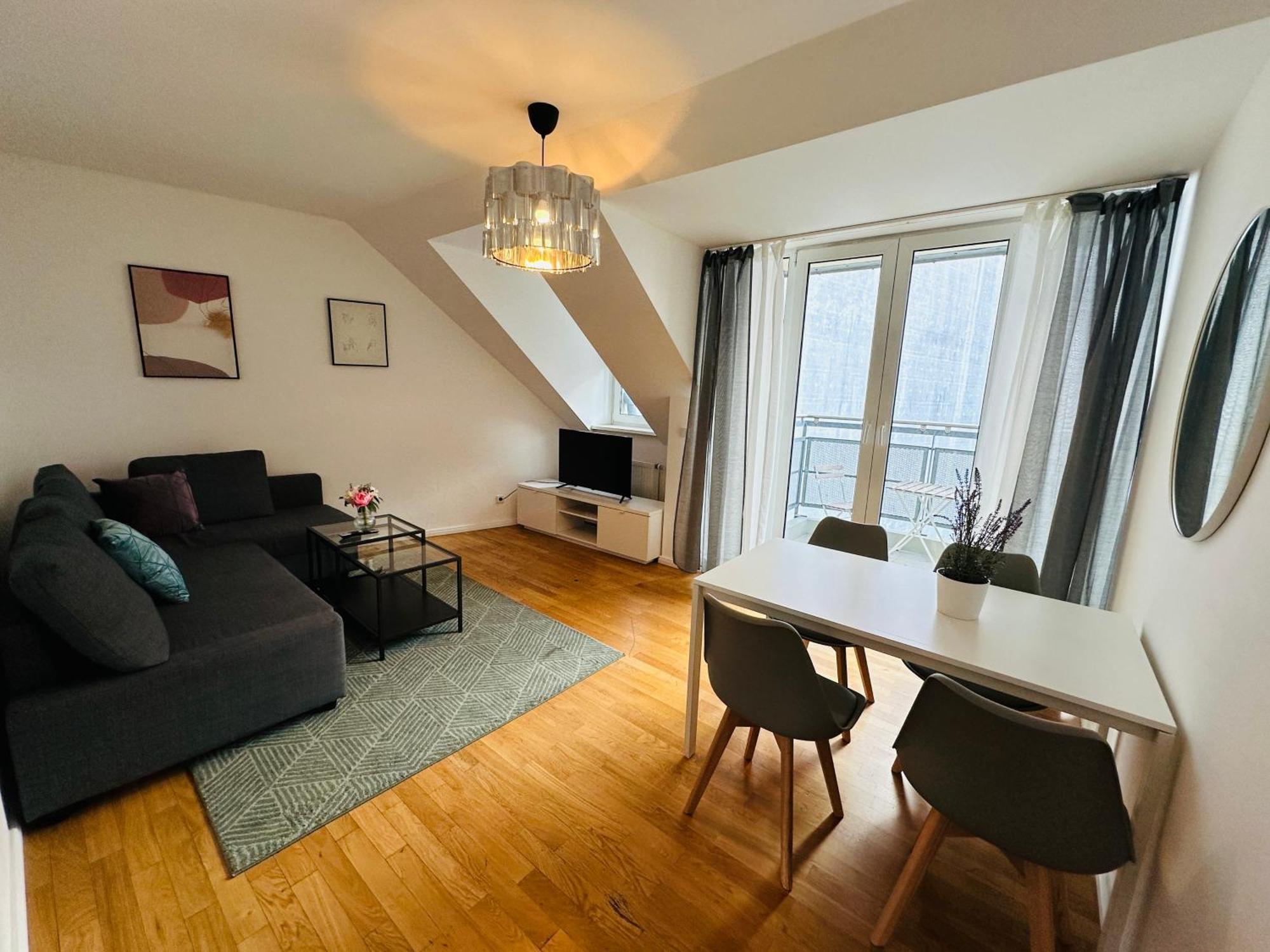 Urban Flats Berlin Aparthotel Luaran gambar