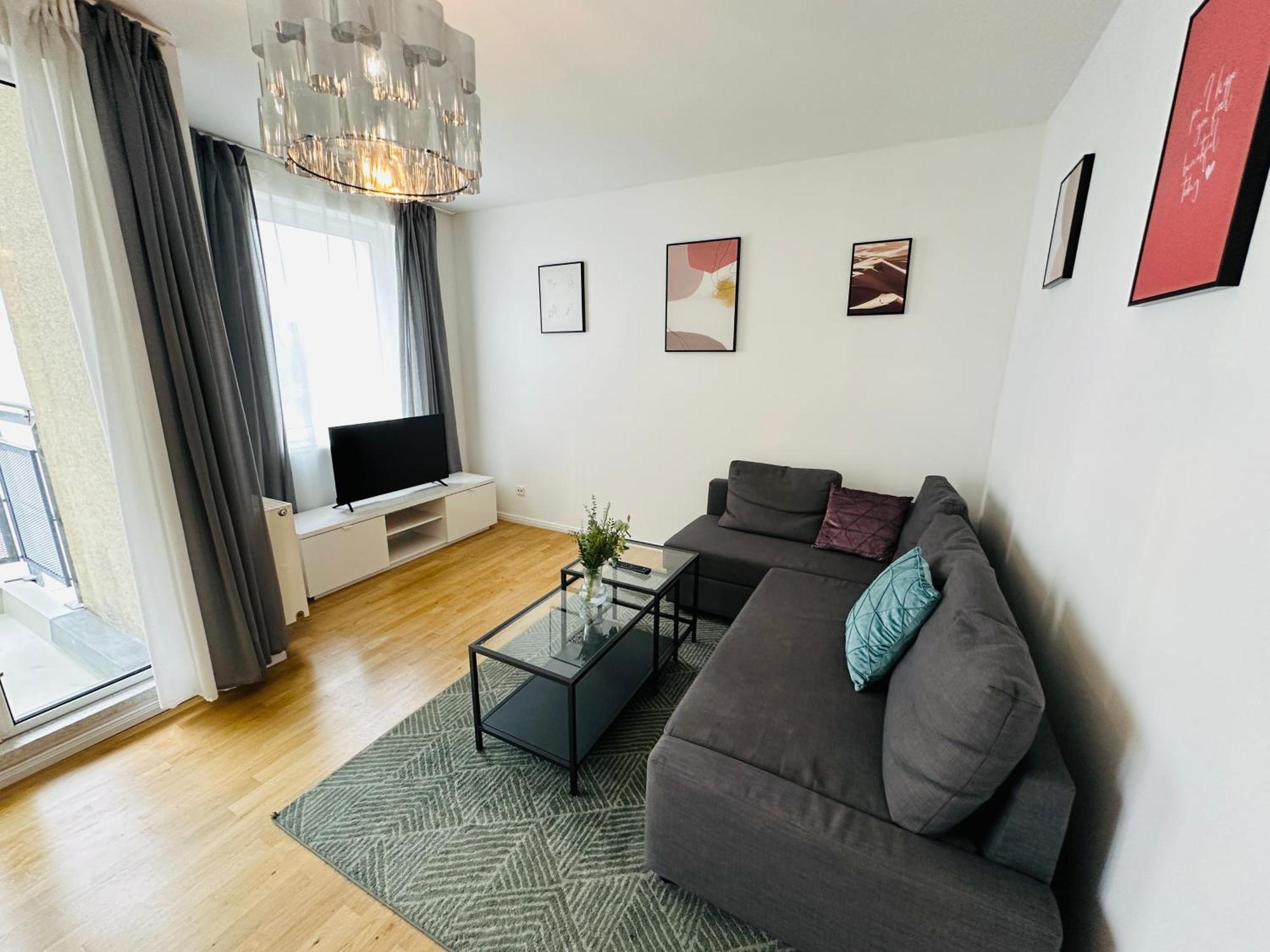 Urban Flats Berlin Aparthotel Luaran gambar