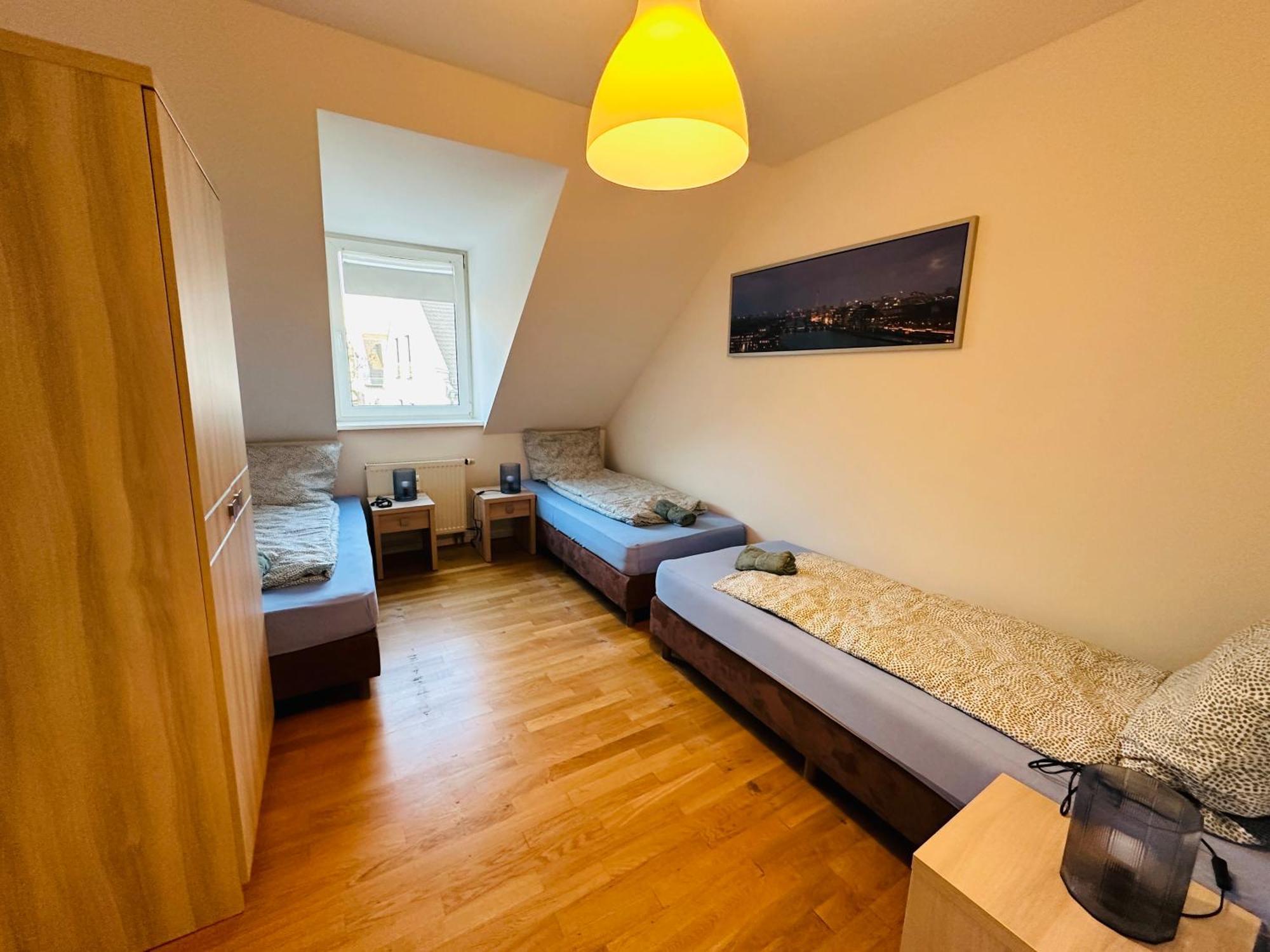 Urban Flats Berlin Aparthotel Luaran gambar
