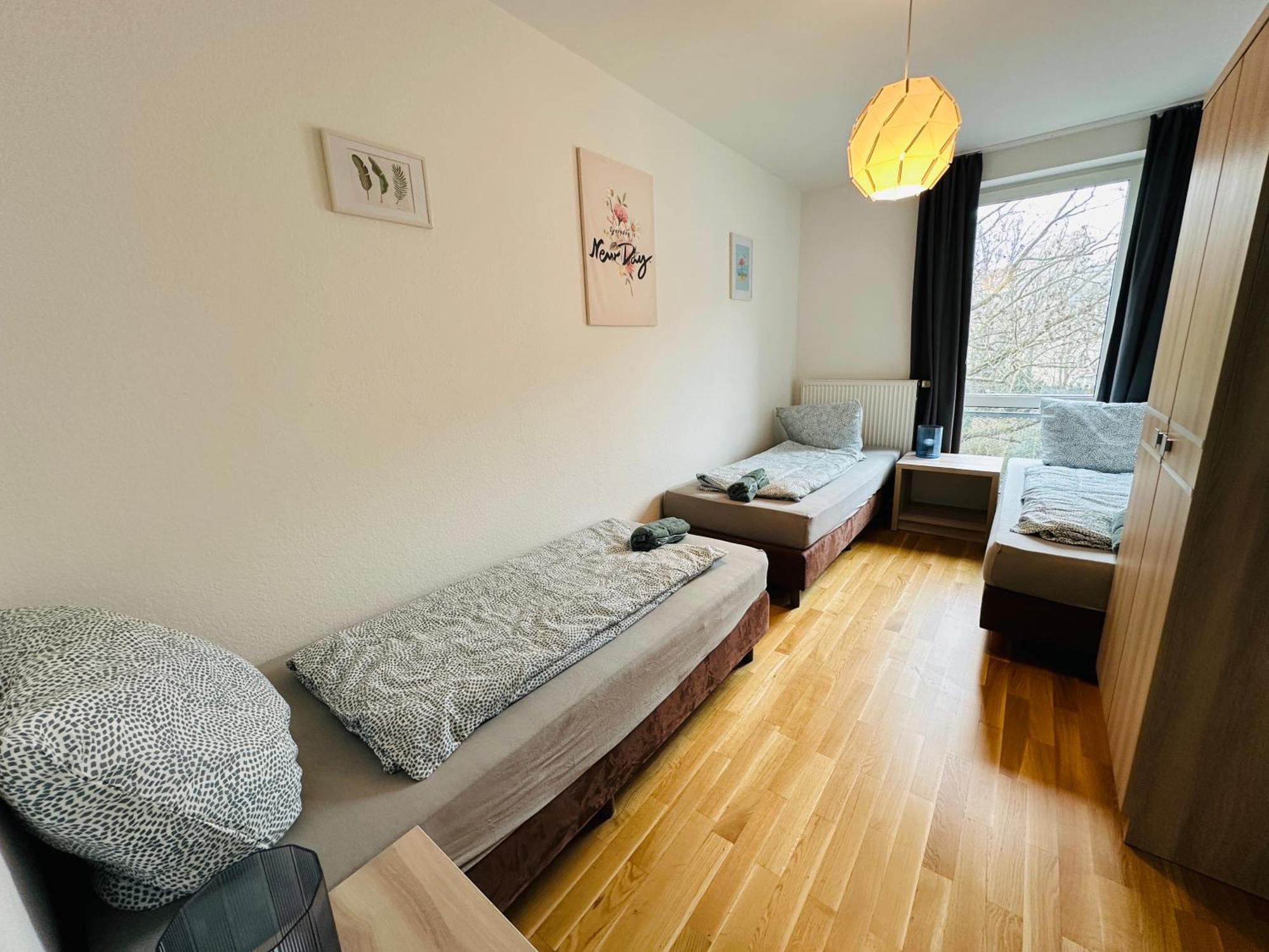 Urban Flats Berlin Aparthotel Luaran gambar