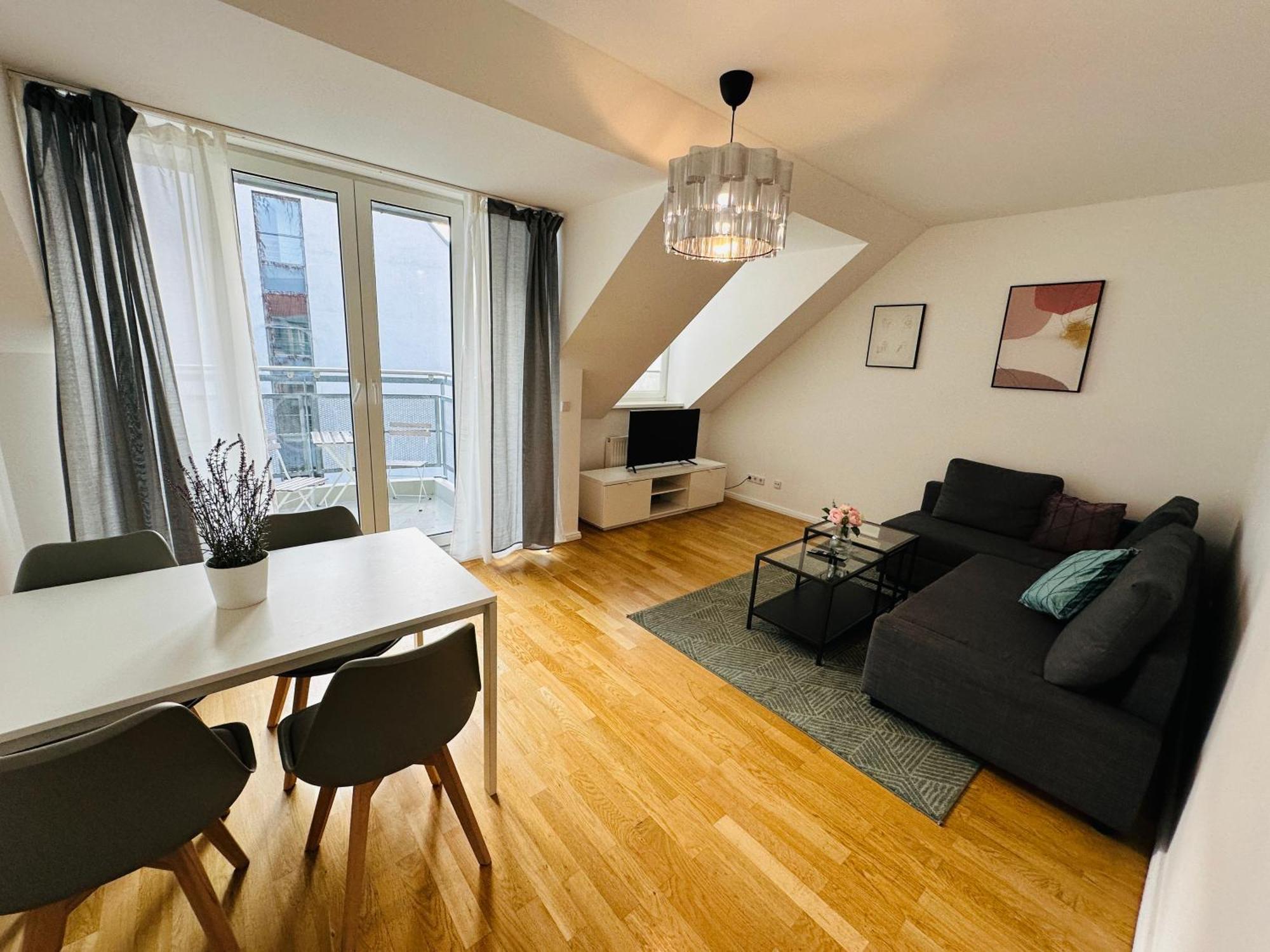 Urban Flats Berlin Aparthotel Luaran gambar