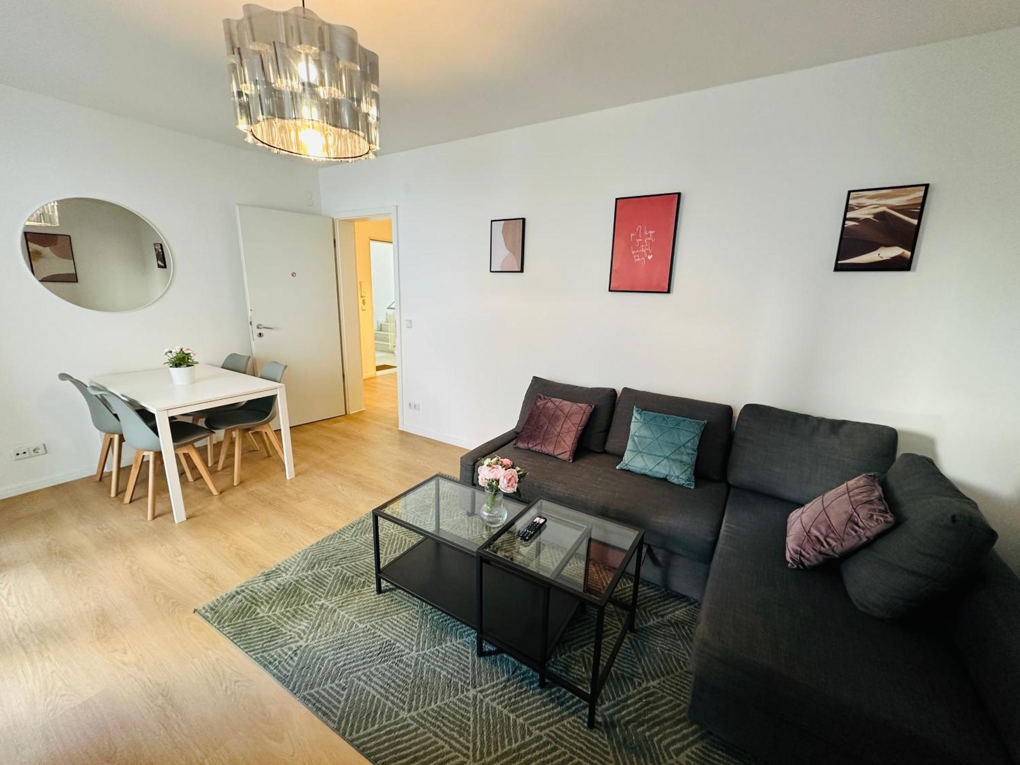 Urban Flats Berlin Aparthotel Luaran gambar
