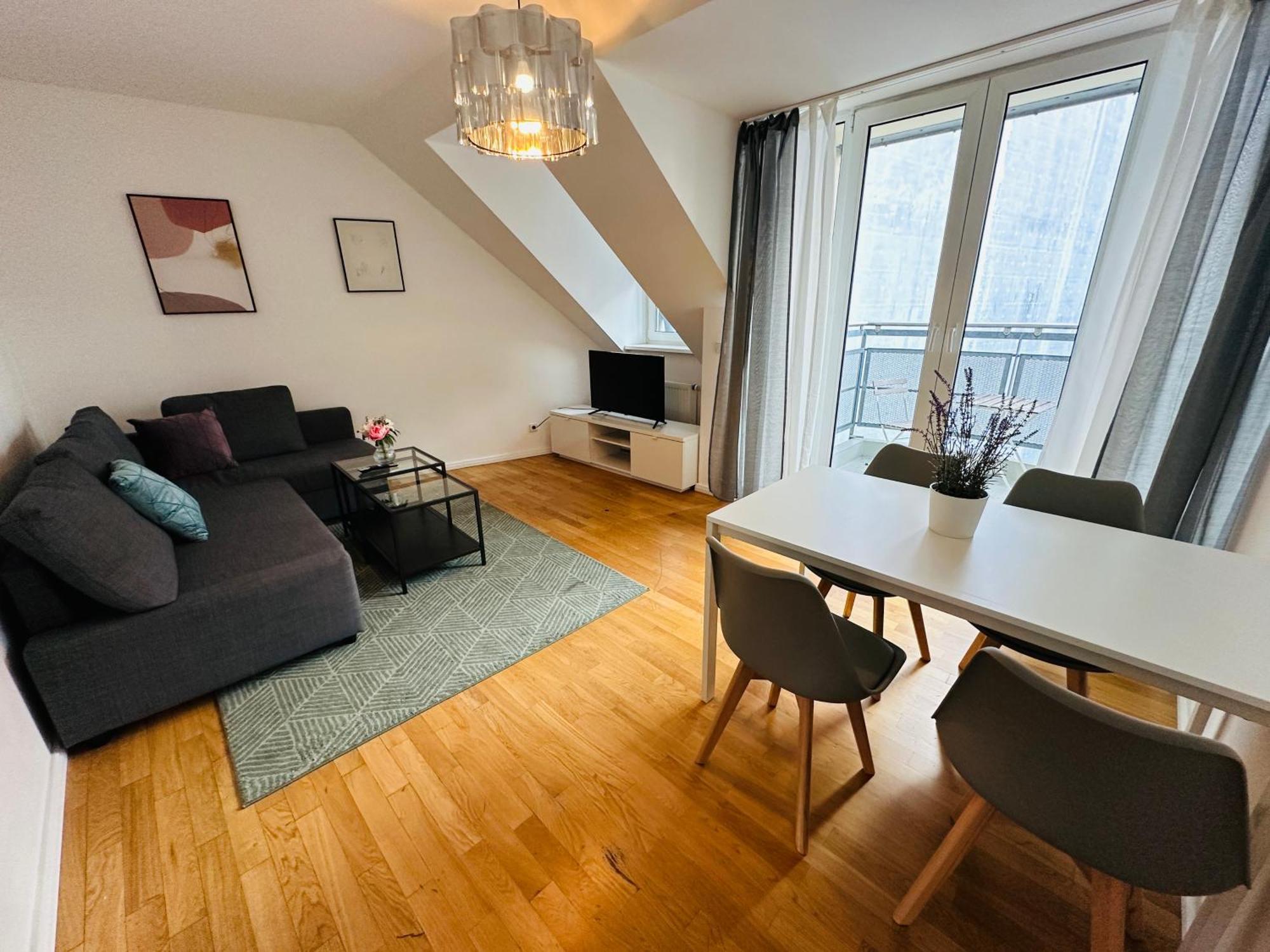 Urban Flats Berlin Aparthotel Luaran gambar