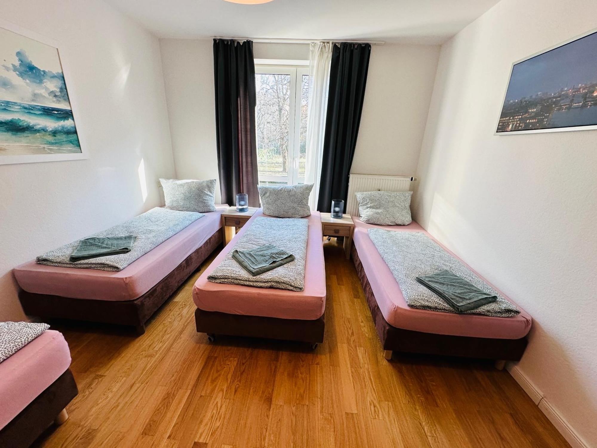 Urban Flats Berlin Aparthotel Luaran gambar