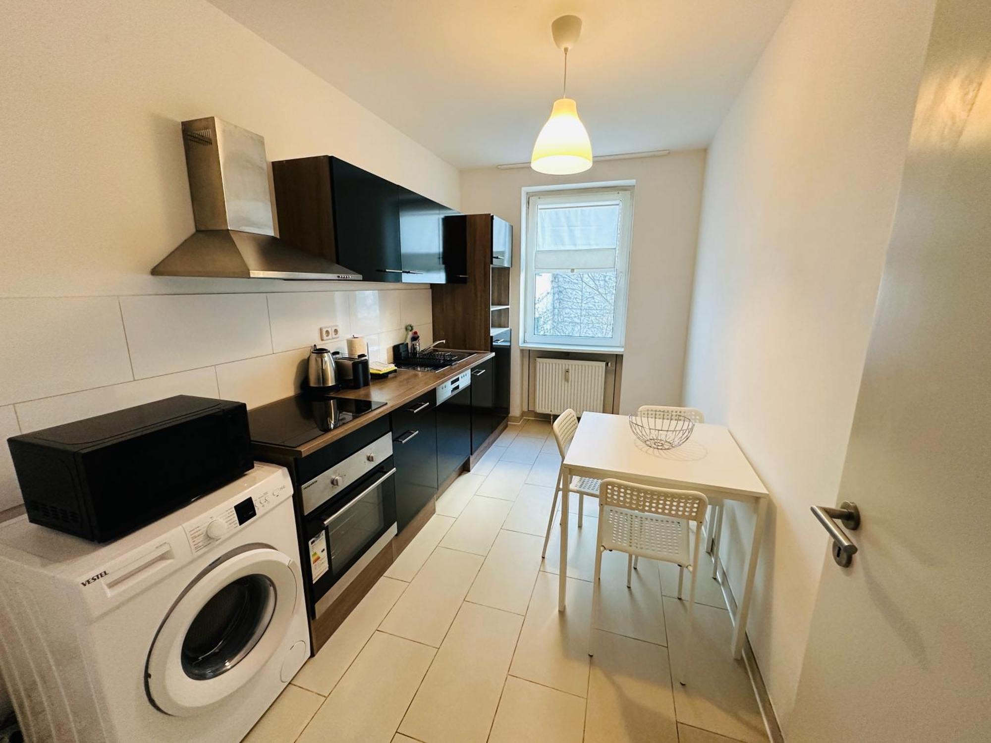 Urban Flats Berlin Aparthotel Luaran gambar