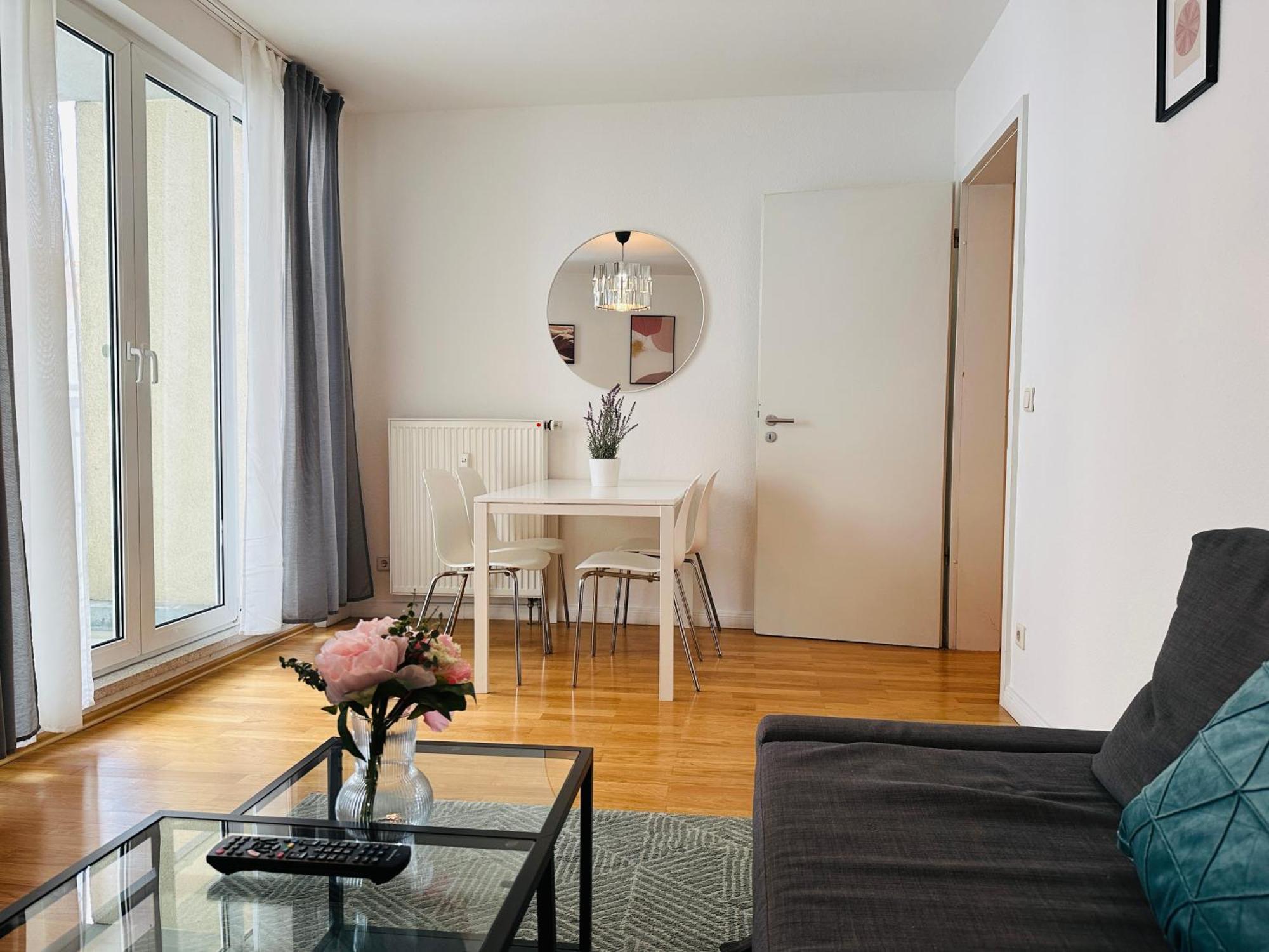 Urban Flats Berlin Aparthotel Luaran gambar