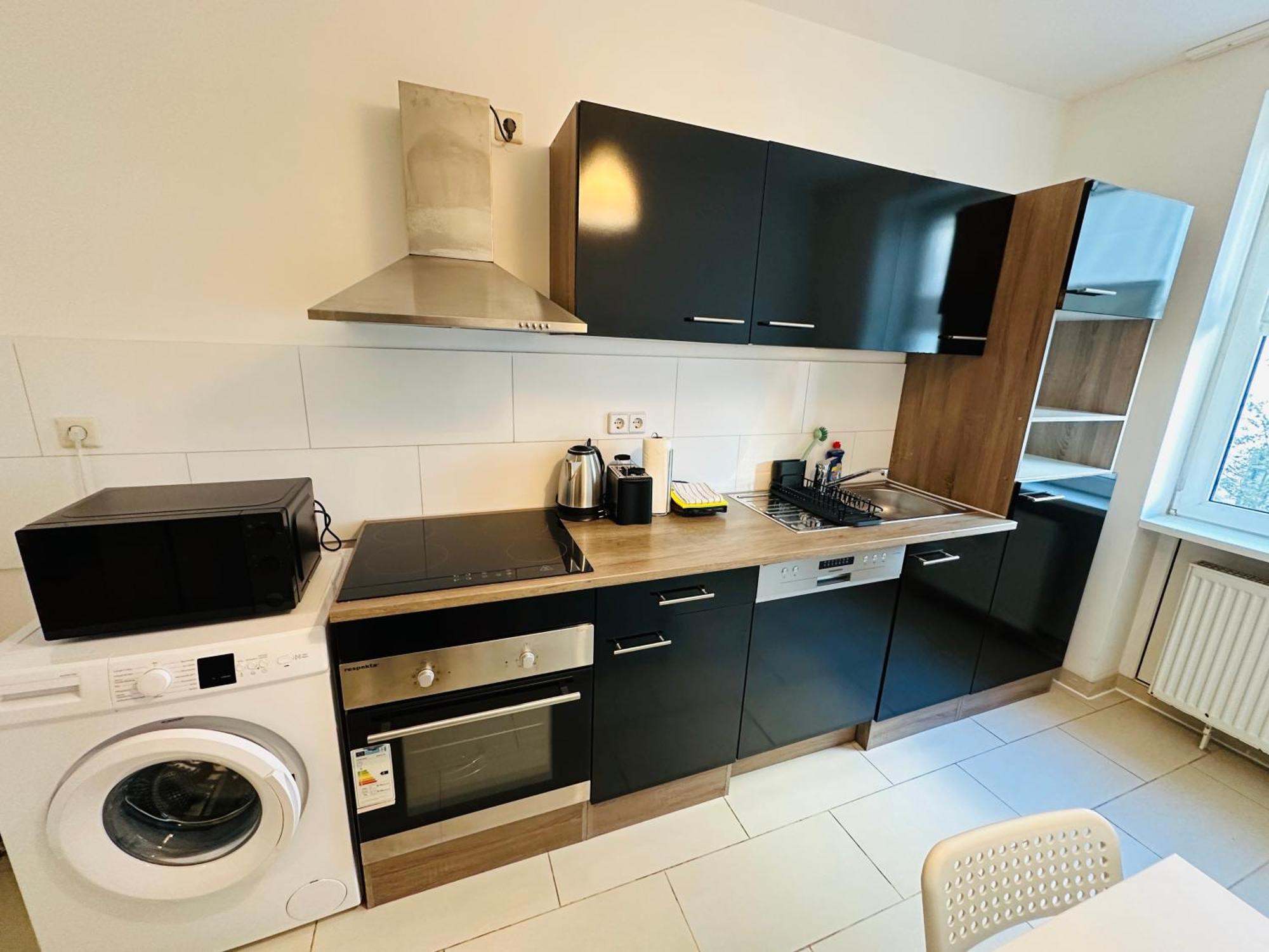Urban Flats Berlin Aparthotel Luaran gambar