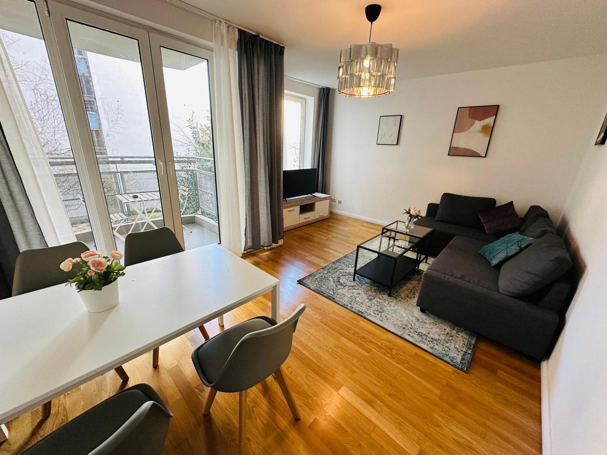 Urban Flats Berlin Aparthotel Luaran gambar