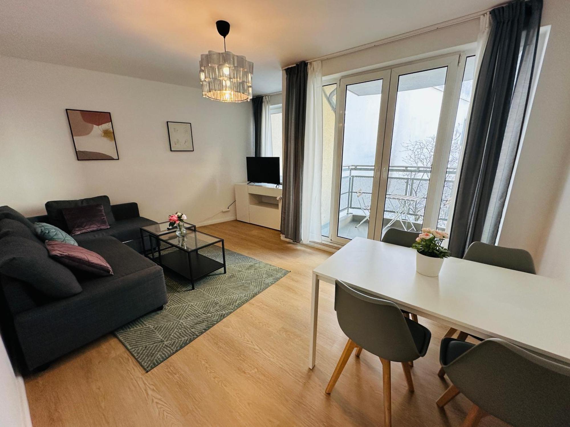 Urban Flats Berlin Aparthotel Luaran gambar
