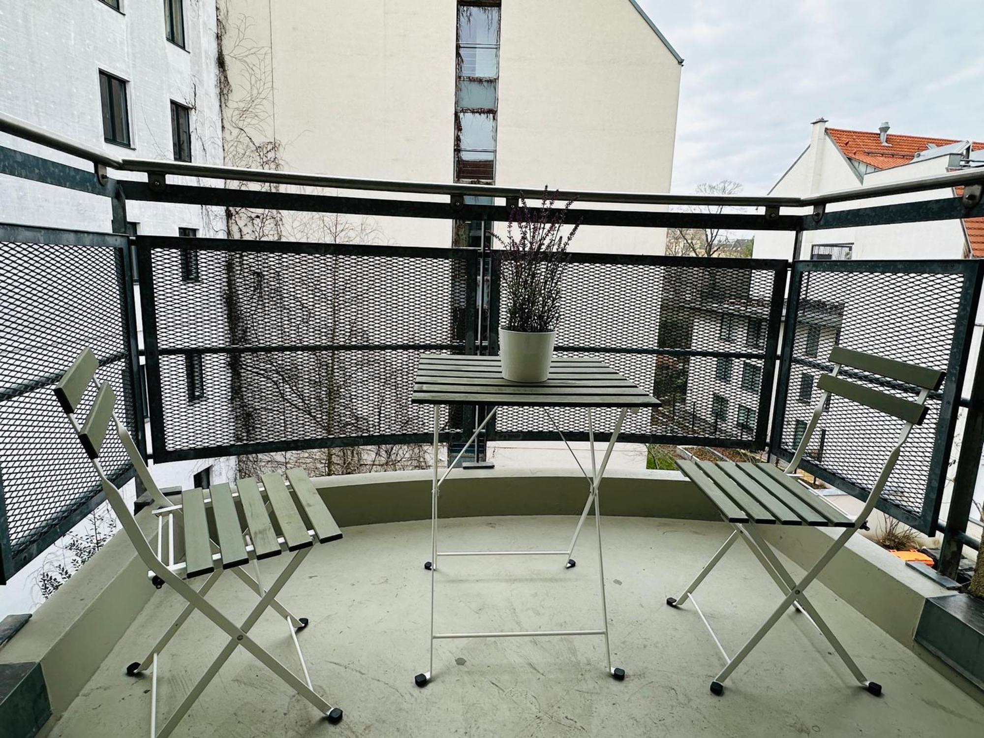 Urban Flats Berlin Aparthotel Luaran gambar