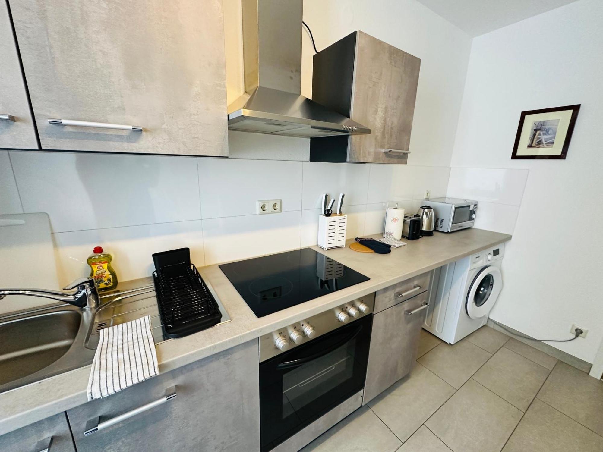 Urban Flats Berlin Aparthotel Luaran gambar