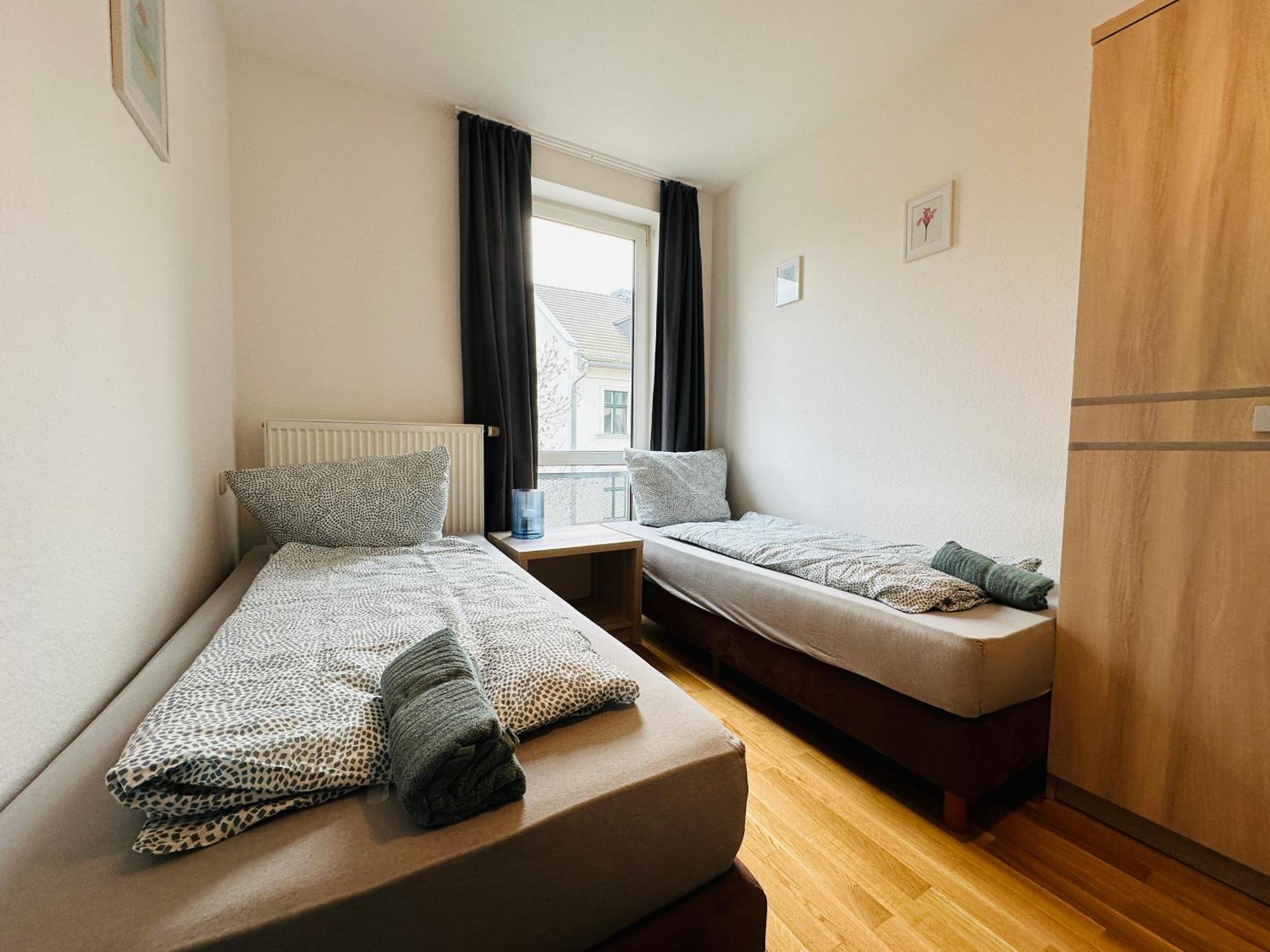 Urban Flats Berlin Aparthotel Luaran gambar