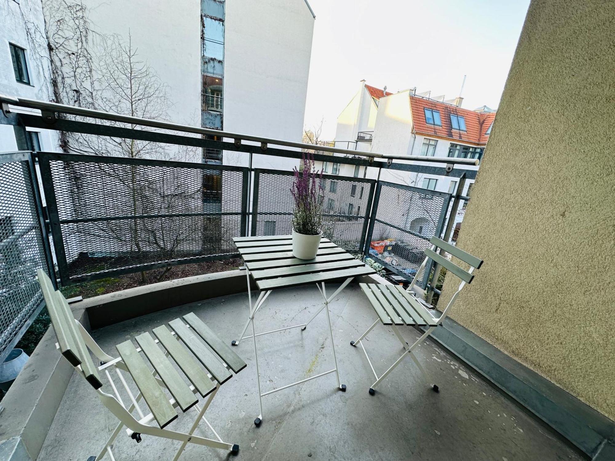 Urban Flats Berlin Aparthotel Luaran gambar
