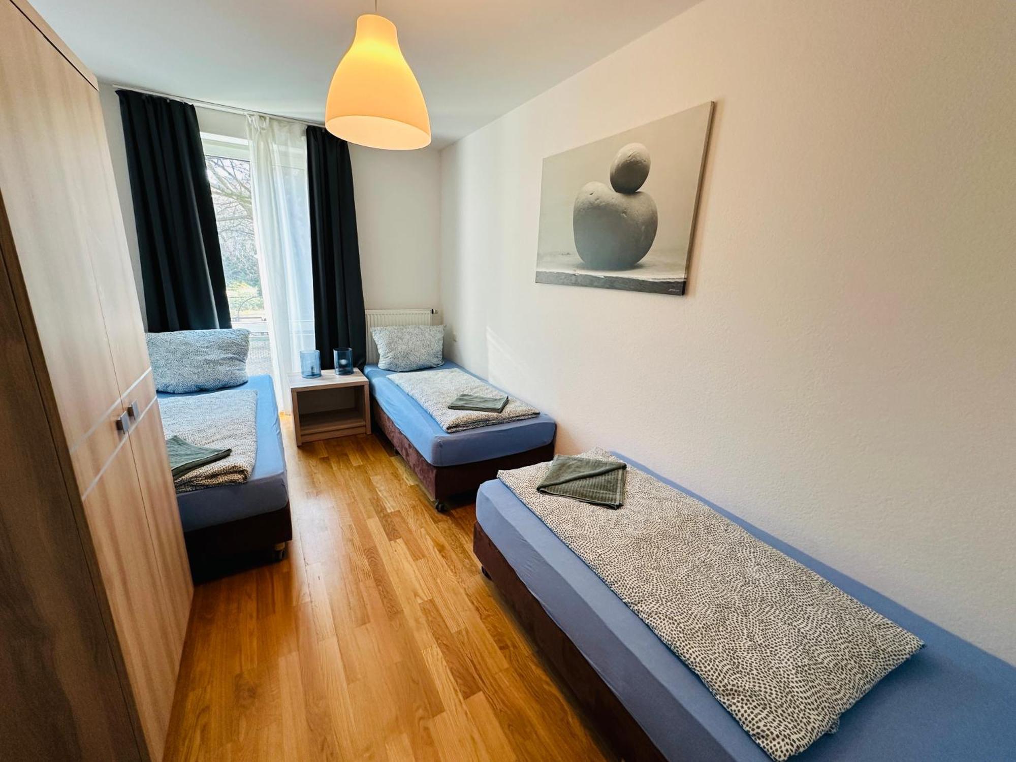 Urban Flats Berlin Aparthotel Luaran gambar