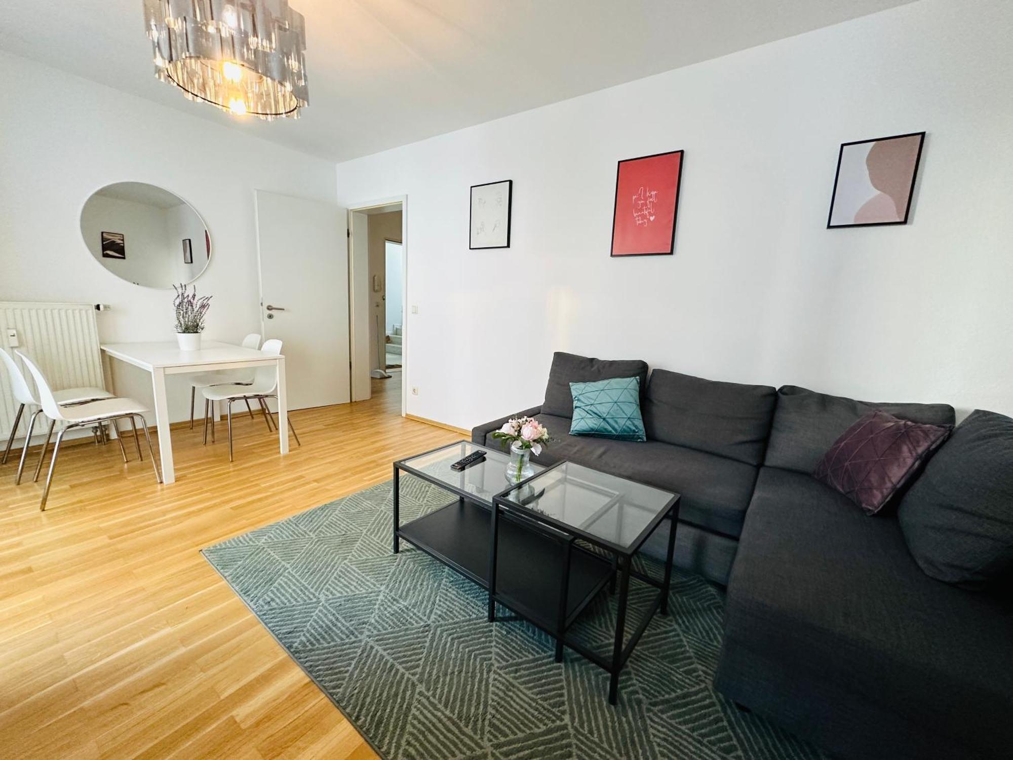Urban Flats Berlin Aparthotel Luaran gambar