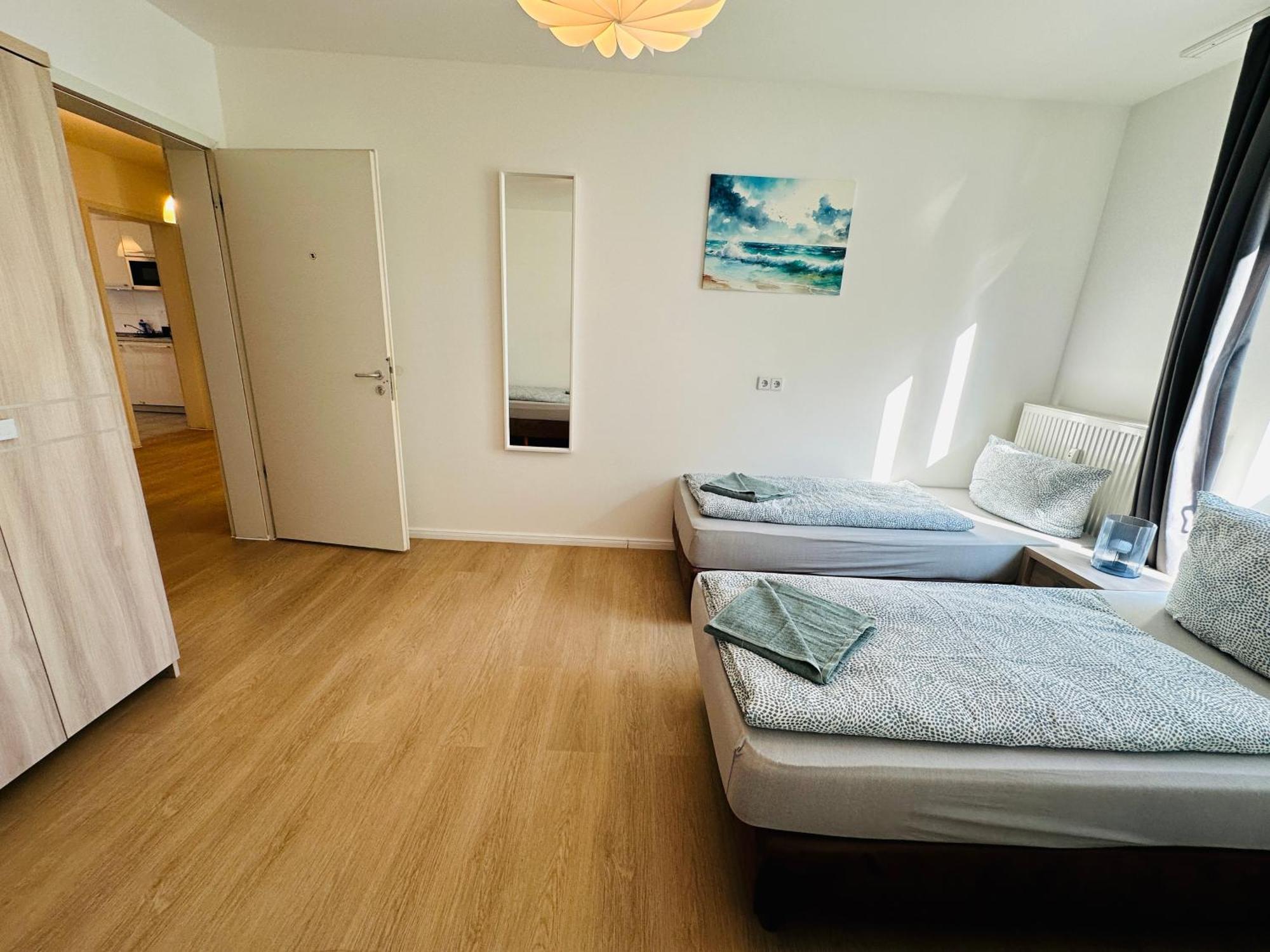 Urban Flats Berlin Aparthotel Luaran gambar