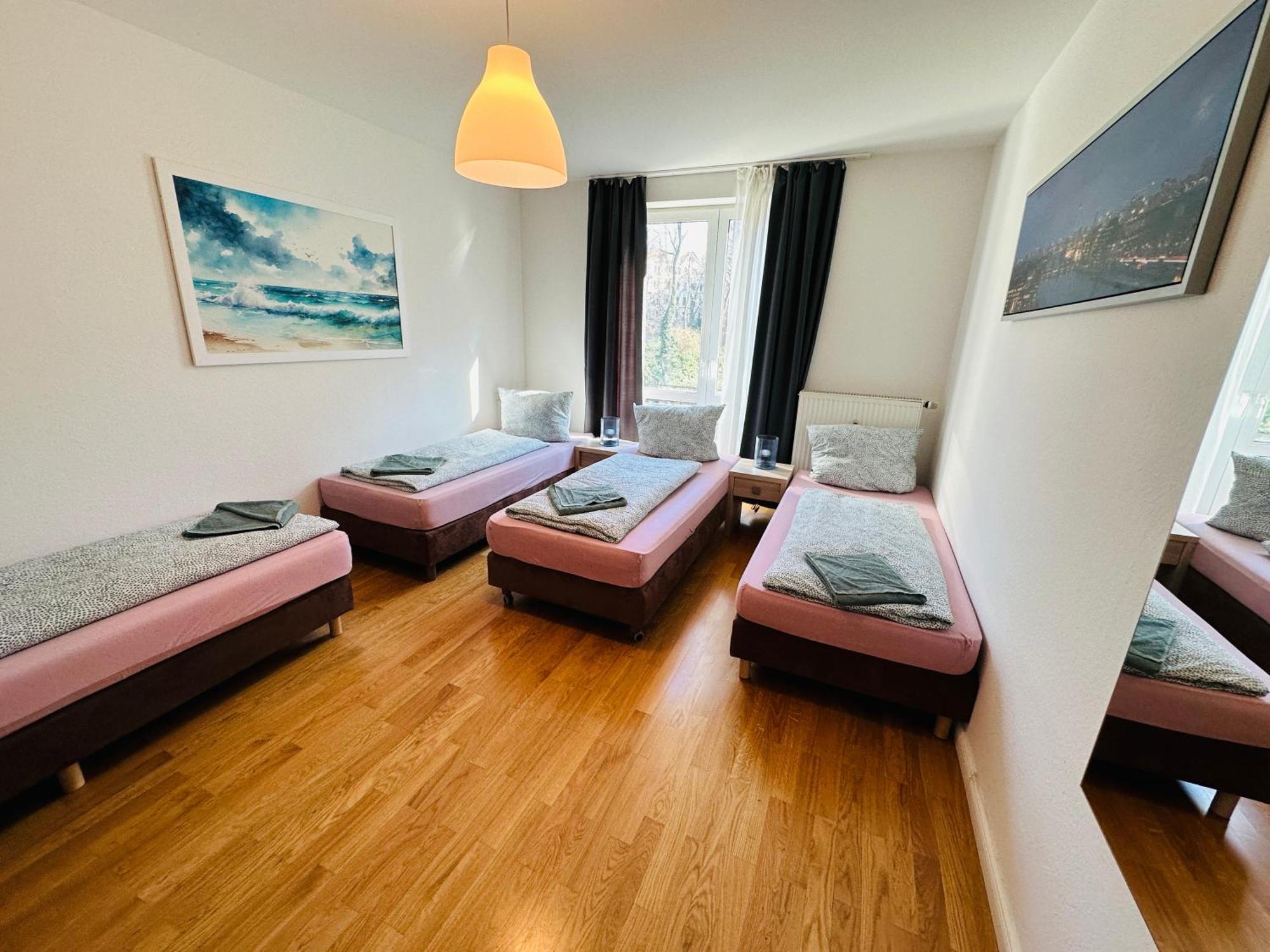 Urban Flats Berlin Aparthotel Luaran gambar