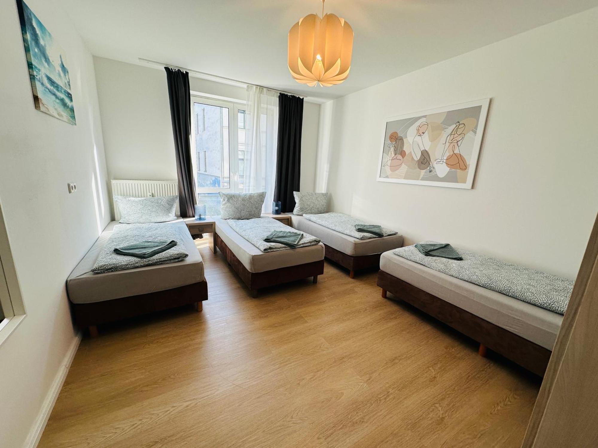 Urban Flats Berlin Aparthotel Luaran gambar