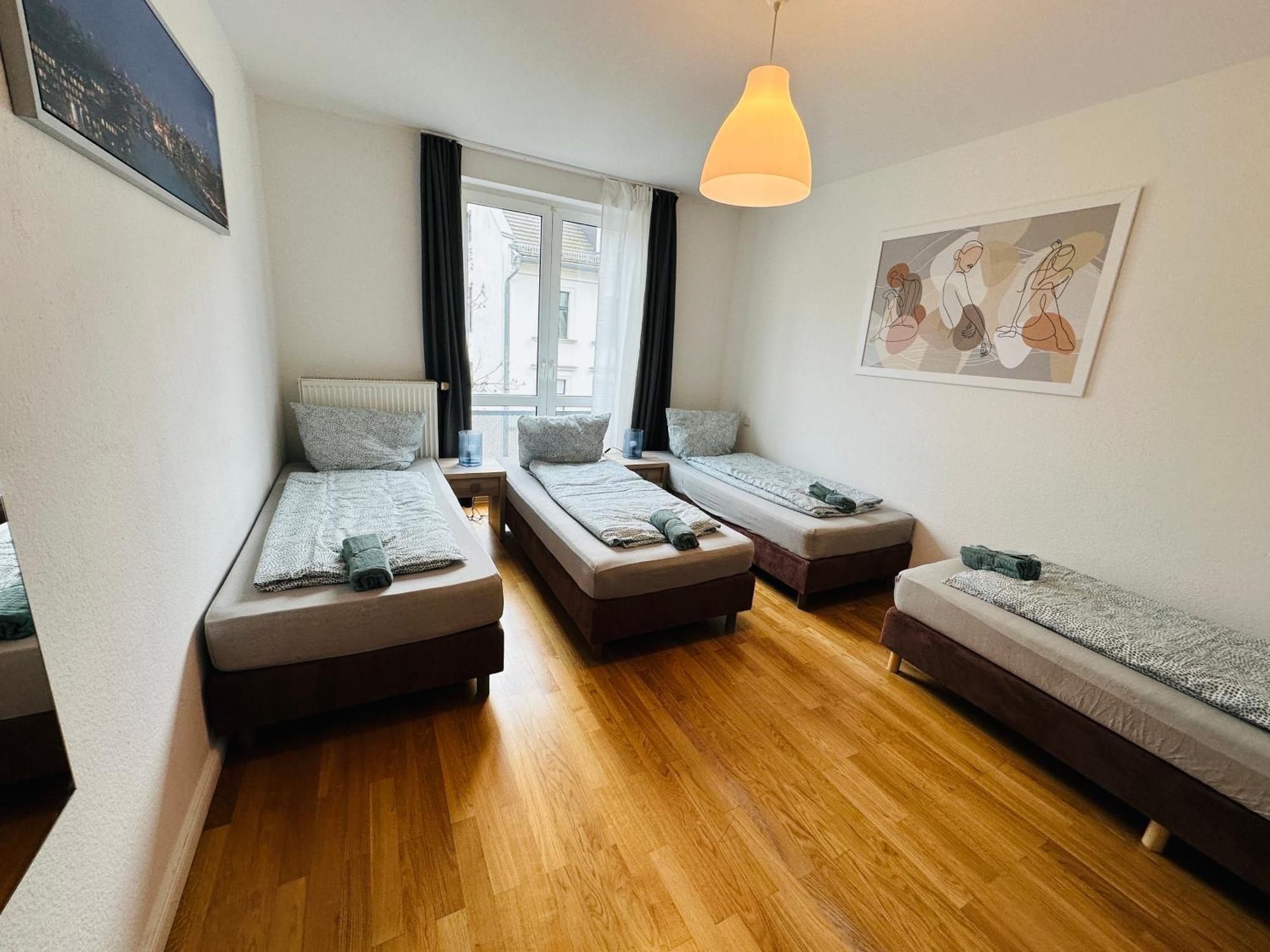 Urban Flats Berlin Aparthotel Luaran gambar