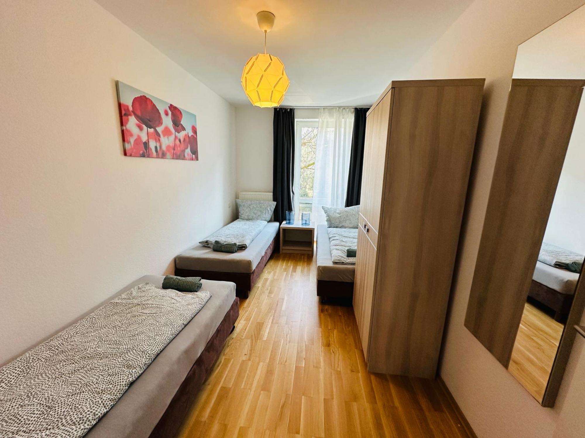 Urban Flats Berlin Aparthotel Luaran gambar