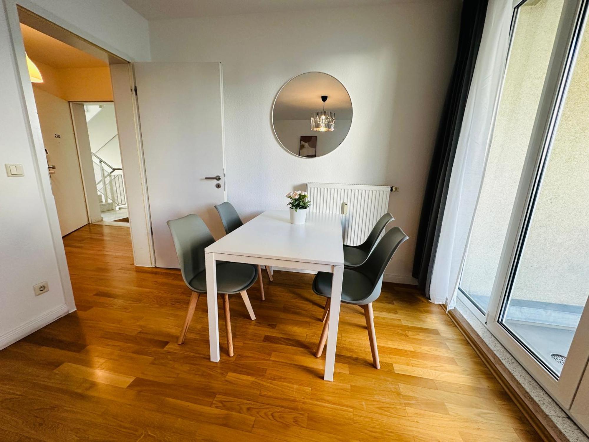 Urban Flats Berlin Aparthotel Luaran gambar