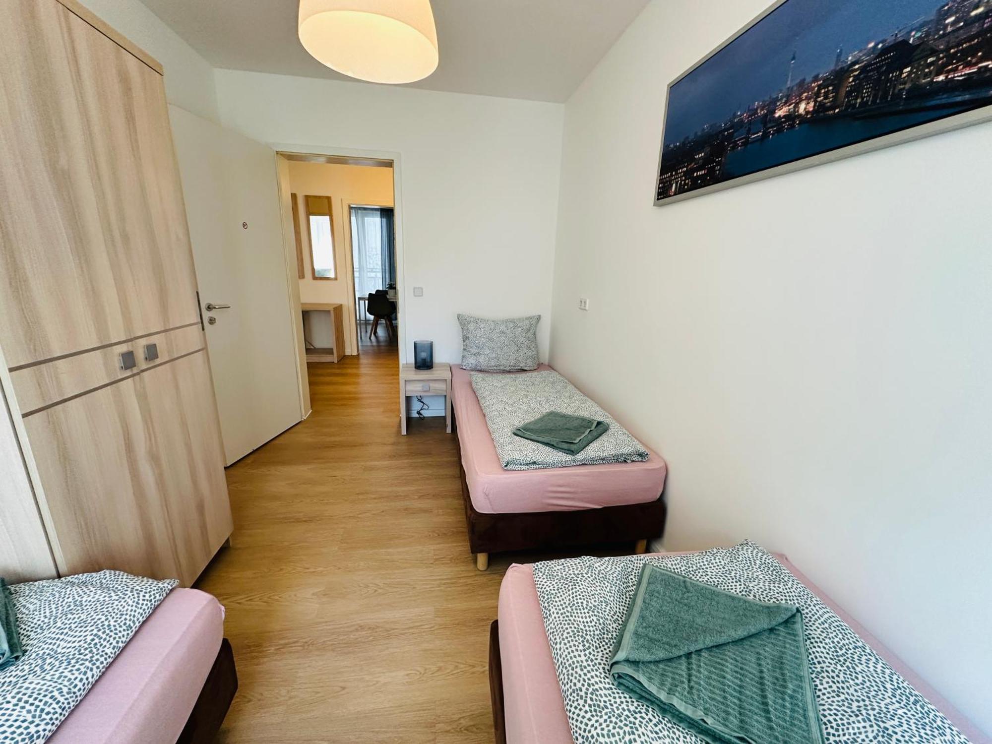 Urban Flats Berlin Aparthotel Luaran gambar