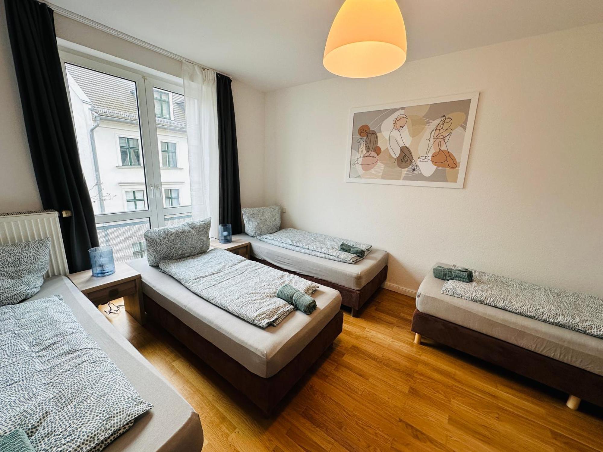Urban Flats Berlin Aparthotel Luaran gambar