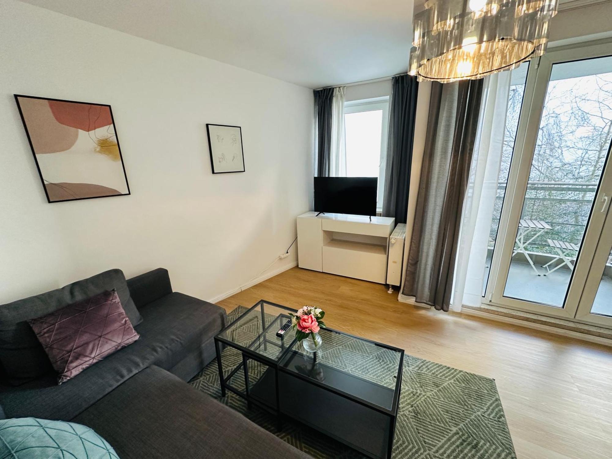 Urban Flats Berlin Aparthotel Luaran gambar