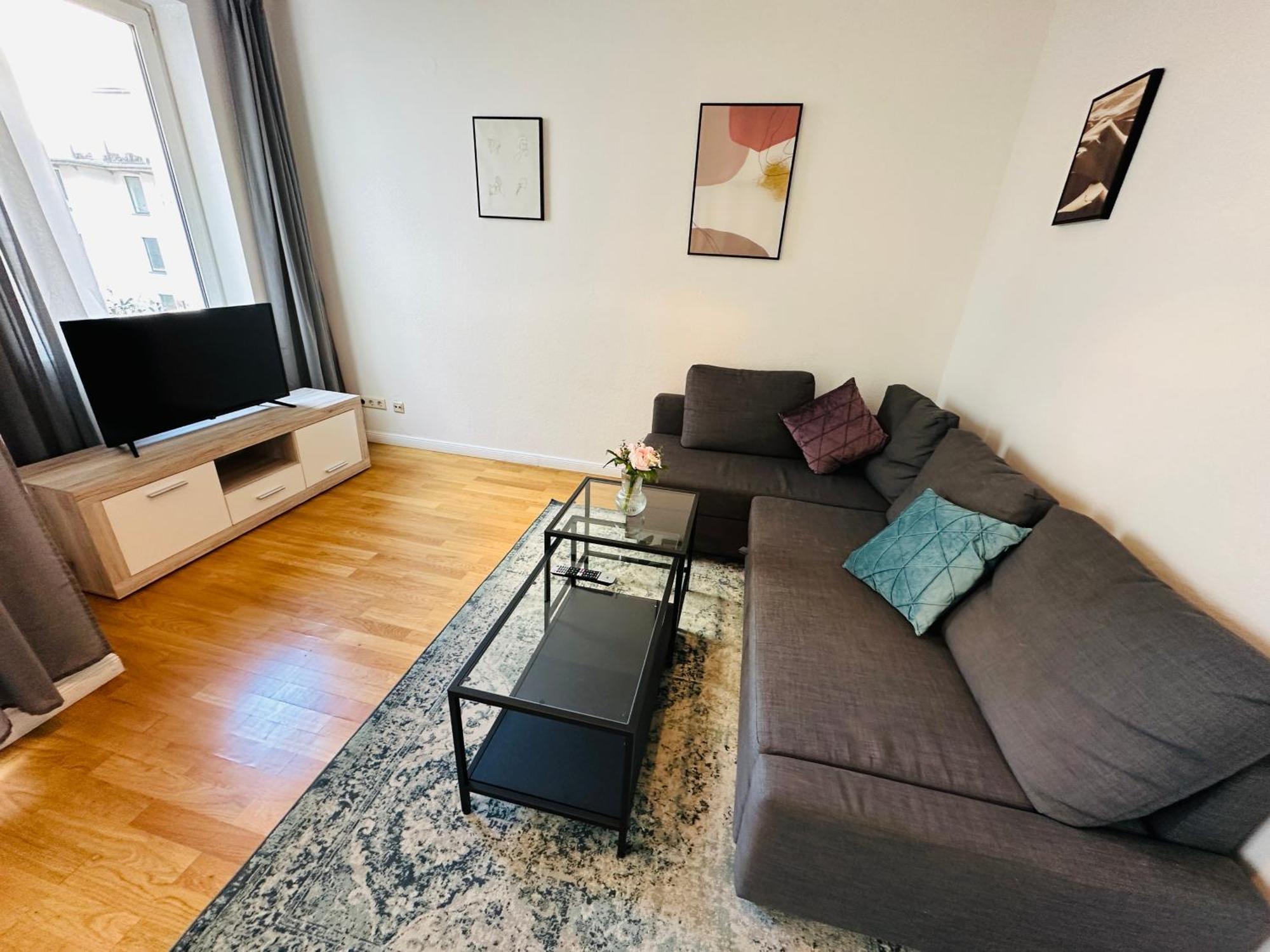 Urban Flats Berlin Aparthotel Luaran gambar