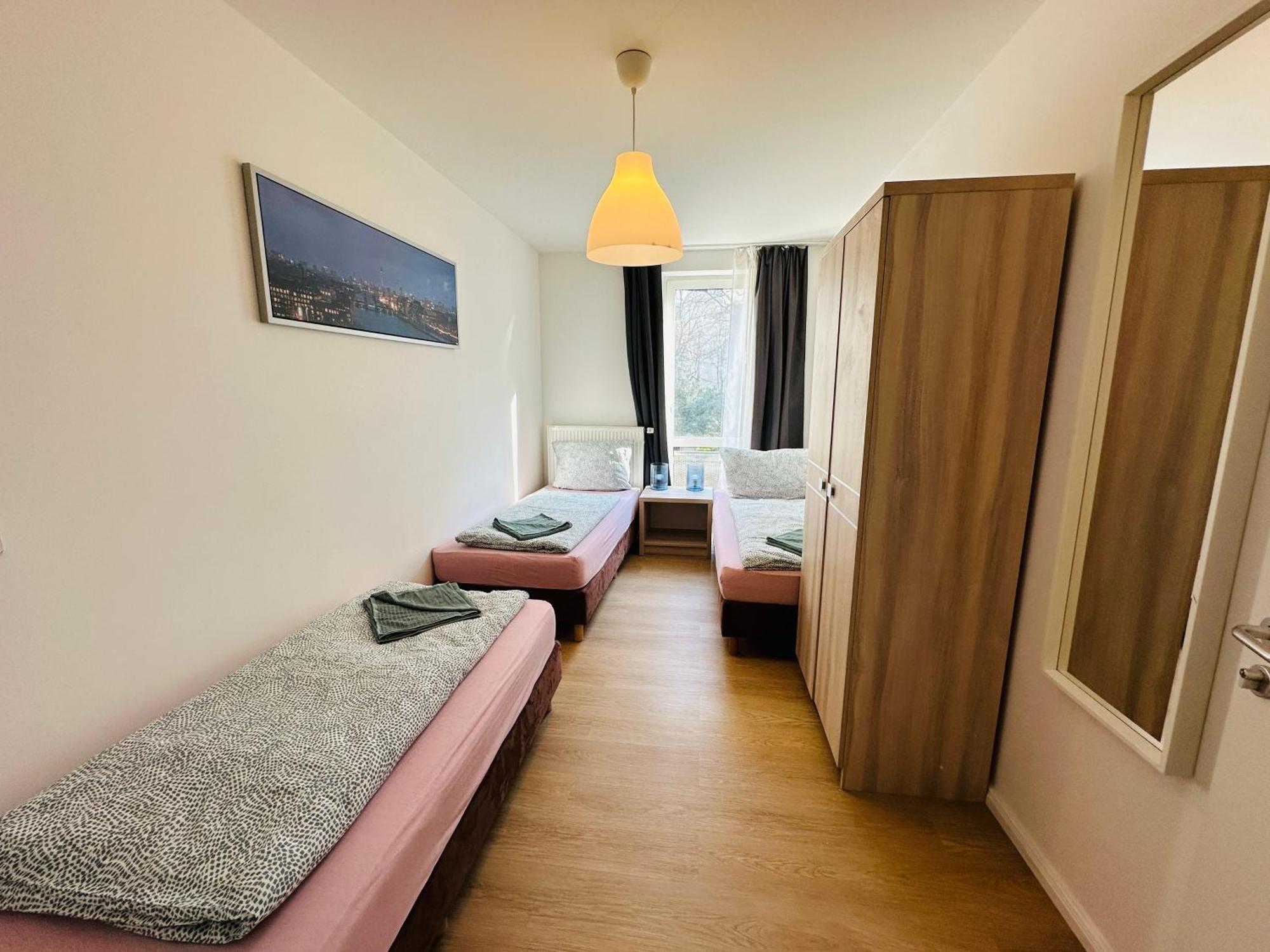 Urban Flats Berlin Aparthotel Luaran gambar