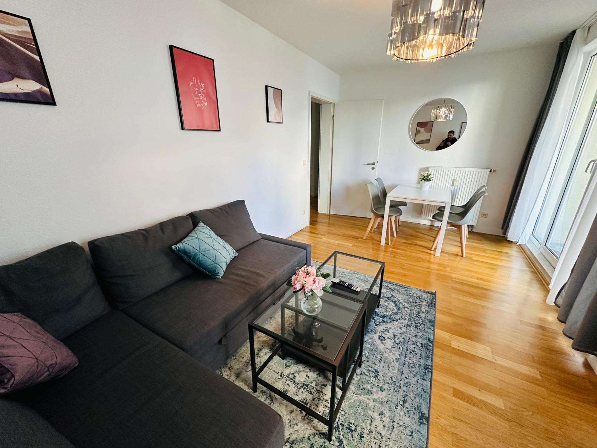 Urban Flats Berlin Aparthotel Luaran gambar