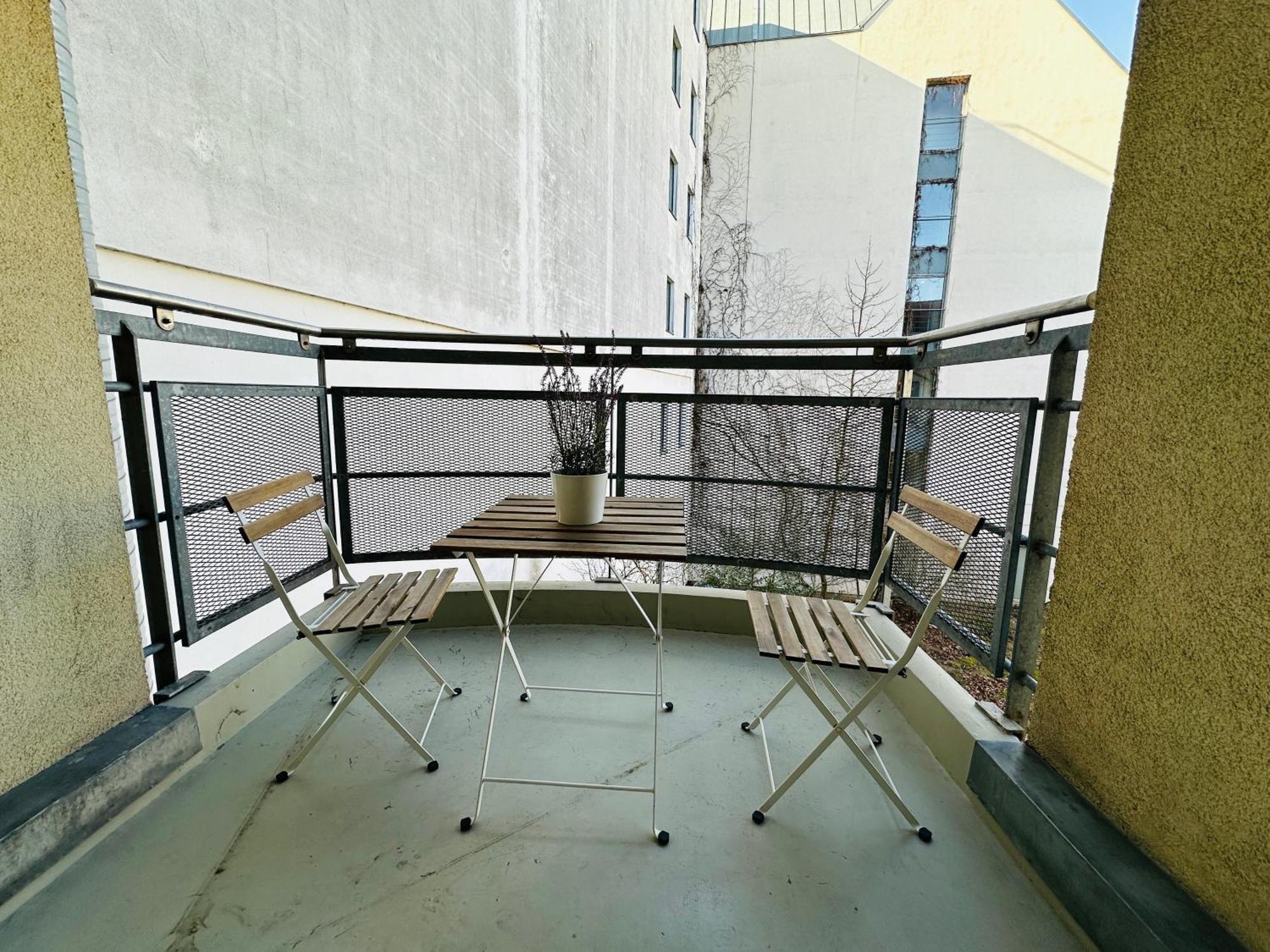 Urban Flats Berlin Aparthotel Luaran gambar